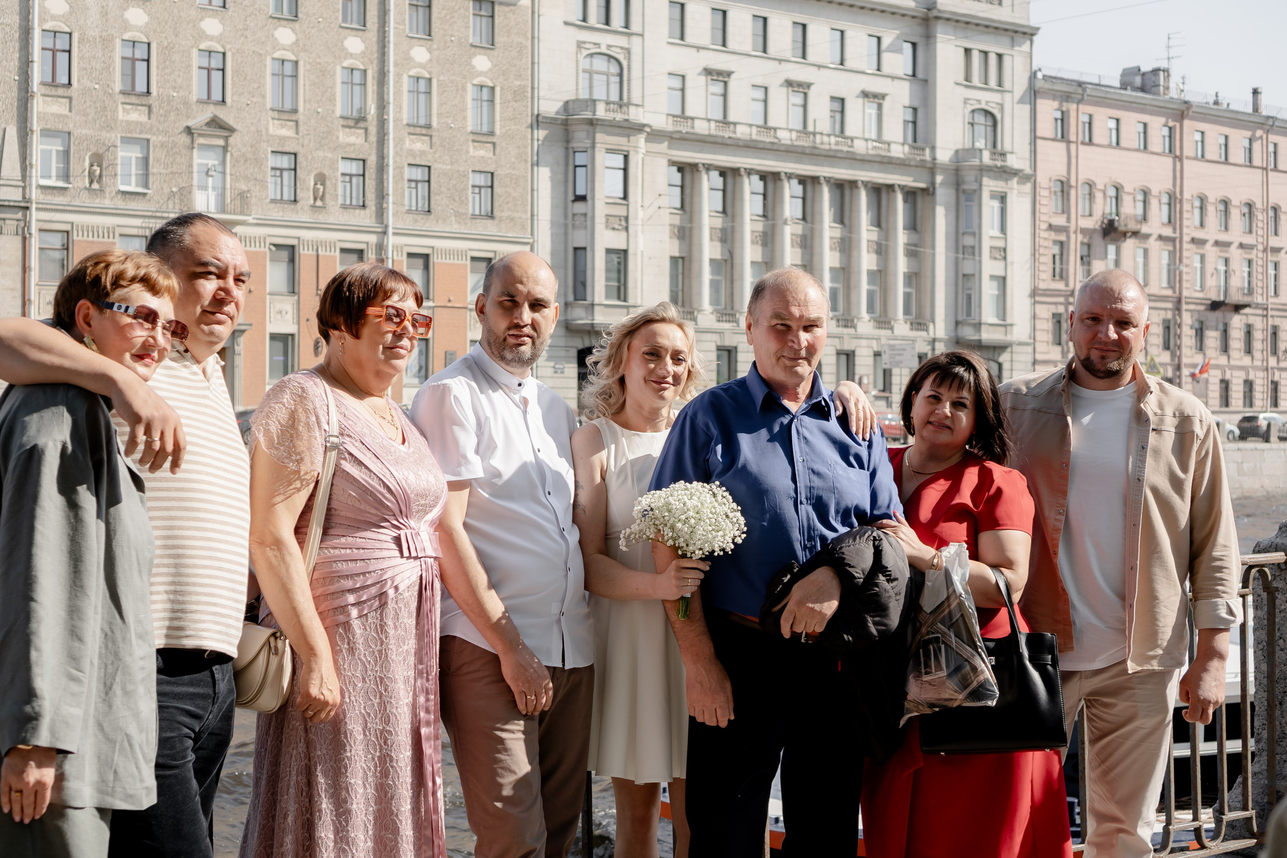 СВАДЕБНЫЙ РЕПОРТАЖ. Профессиональный фотограф, Санкт-Петербург — Виктория Богомолова