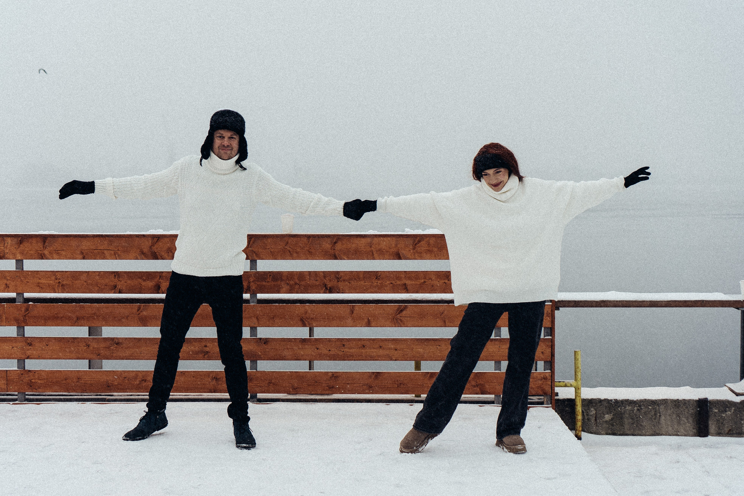 КАТОК СЕВКАБЕЛЬ. Профессиональный фотограф, Санкт-Петербург — Виктория Богомолова
