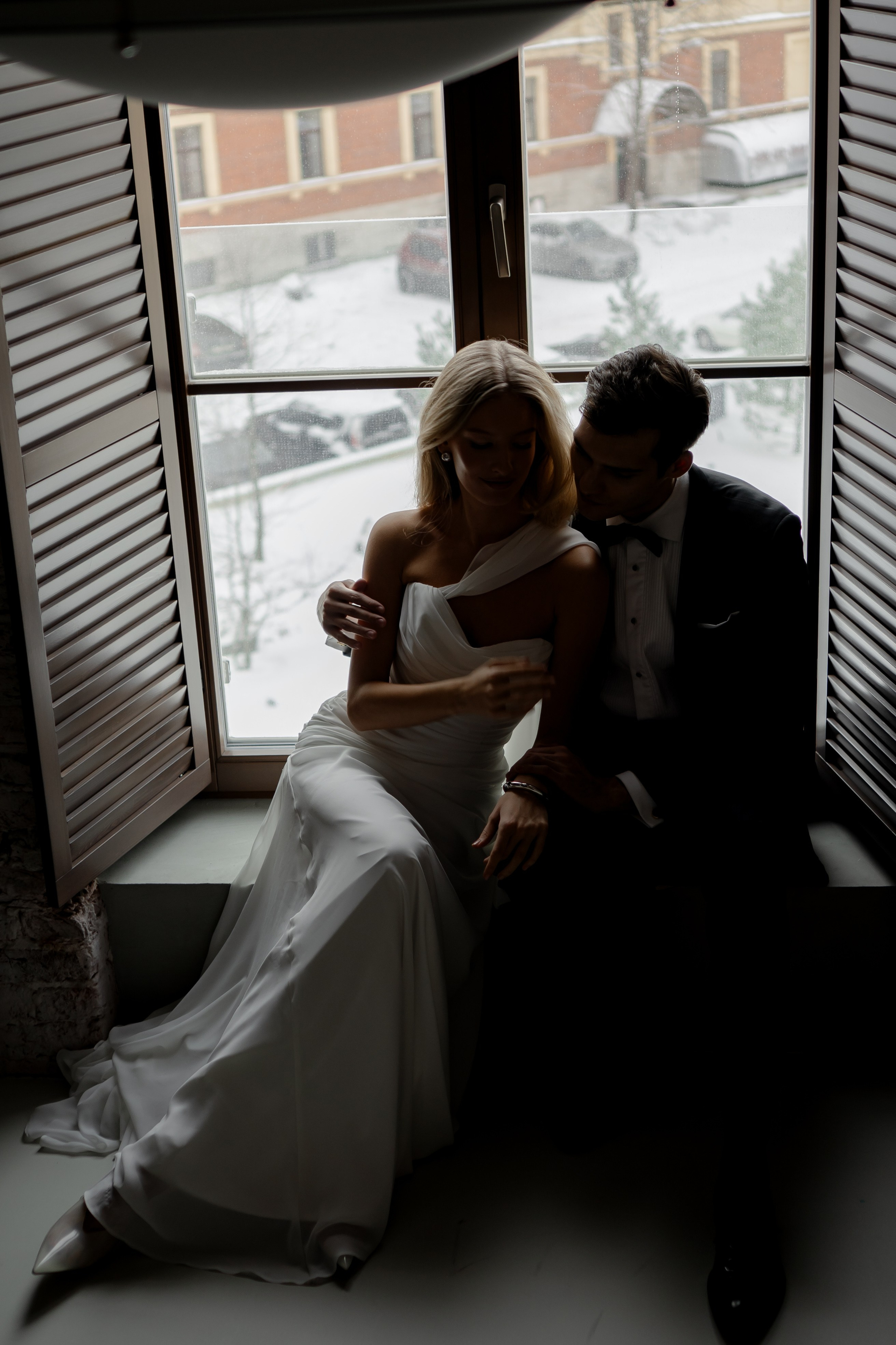 ЭЛЕГАНТНАЯ СВАДБЕНАЯ СЬЕМКА ЖЕНИХА И НЕВЕСТЫ В ДОРОГОМ ОТЕЛЕ САНКТ-ПЕТЕРБУРГА. Профессиональный фотограф, Санкт-Петербург — Виктория Богомолова