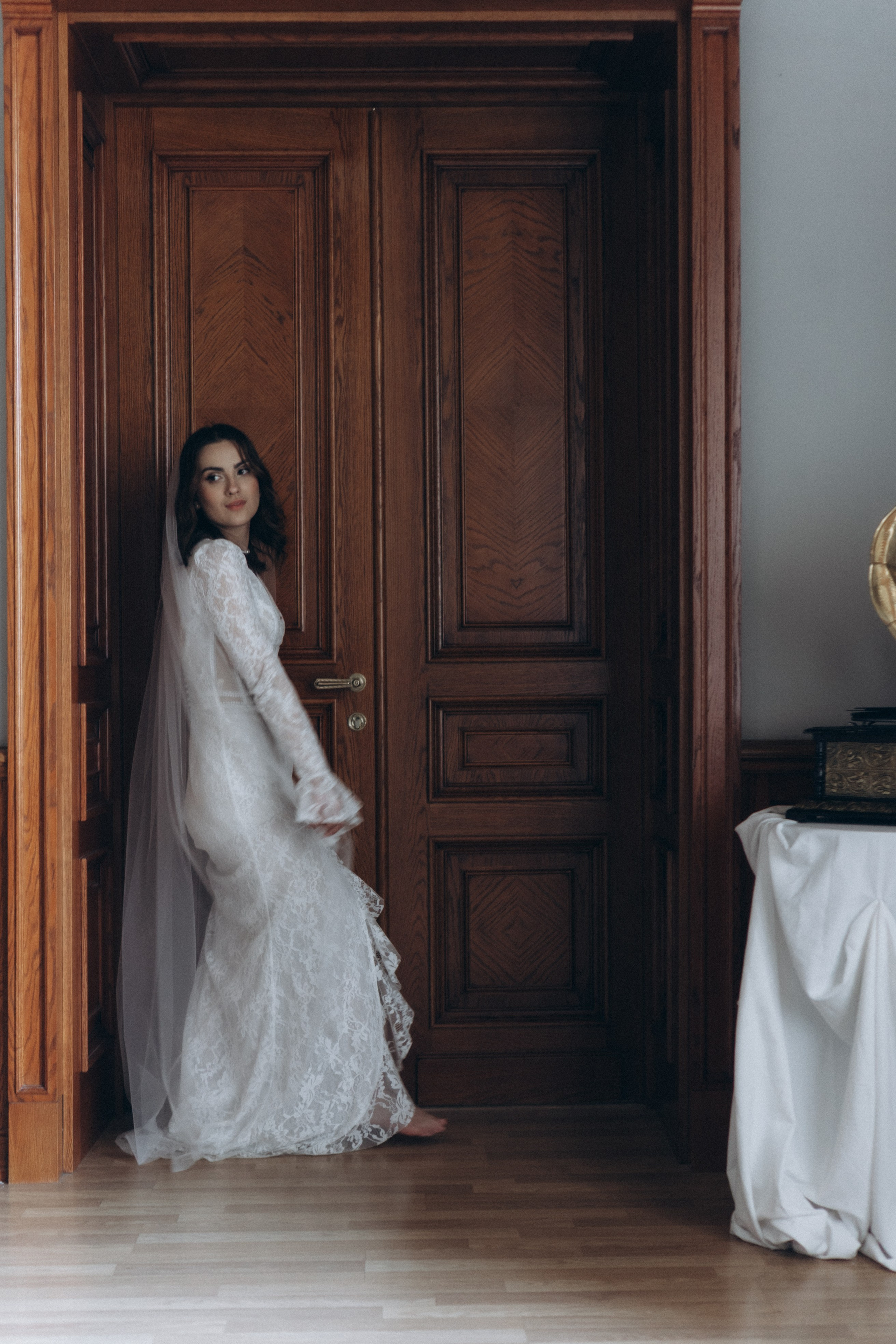 СВАДЕБНАЯ СЬЕМКА В СТУДИИ. Профессиональный фотограф, Санкт-Петербург — Виктория Богомолова