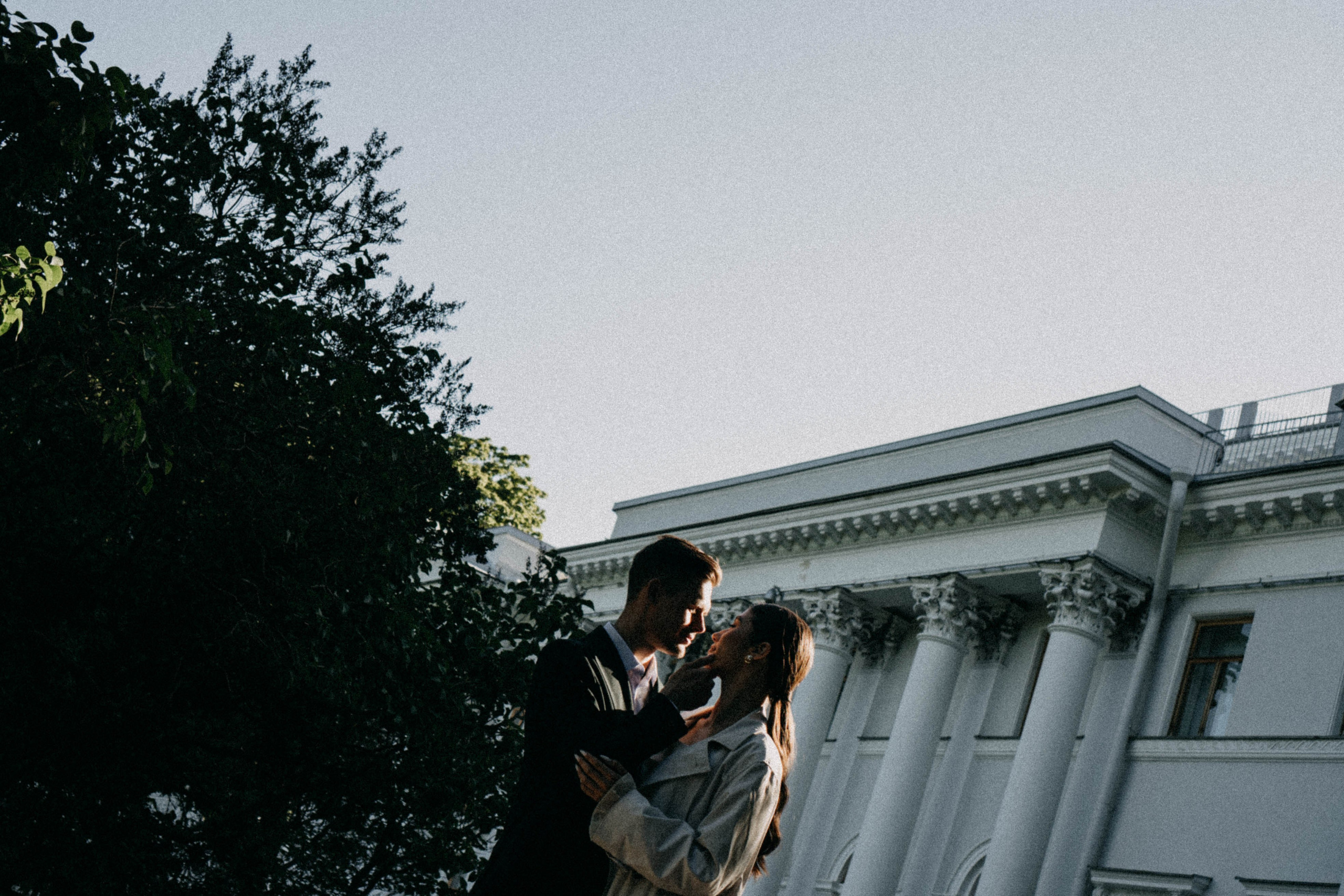 СВАДЕБНАЯ СЬЕМКА НА РАССВЕТЕ НА ЕЛАГИНОМ ОСТОРОВЕ. Профессиональный фотограф, Санкт-Петербург — Виктория Богомолова