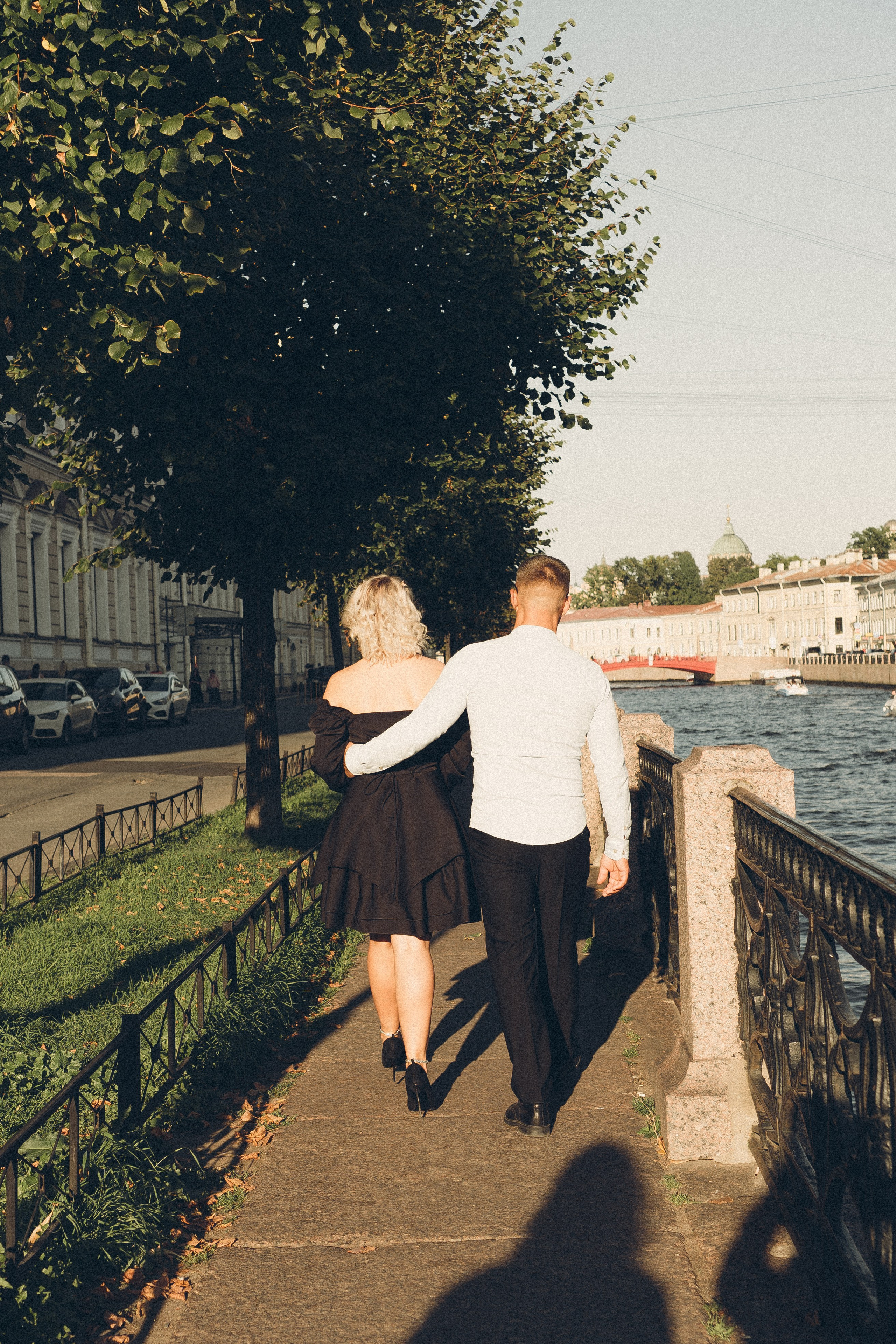 Сентябрьский вечер. Профессиональный фотограф, Санкт-Петербург — Виктория Богомолова
