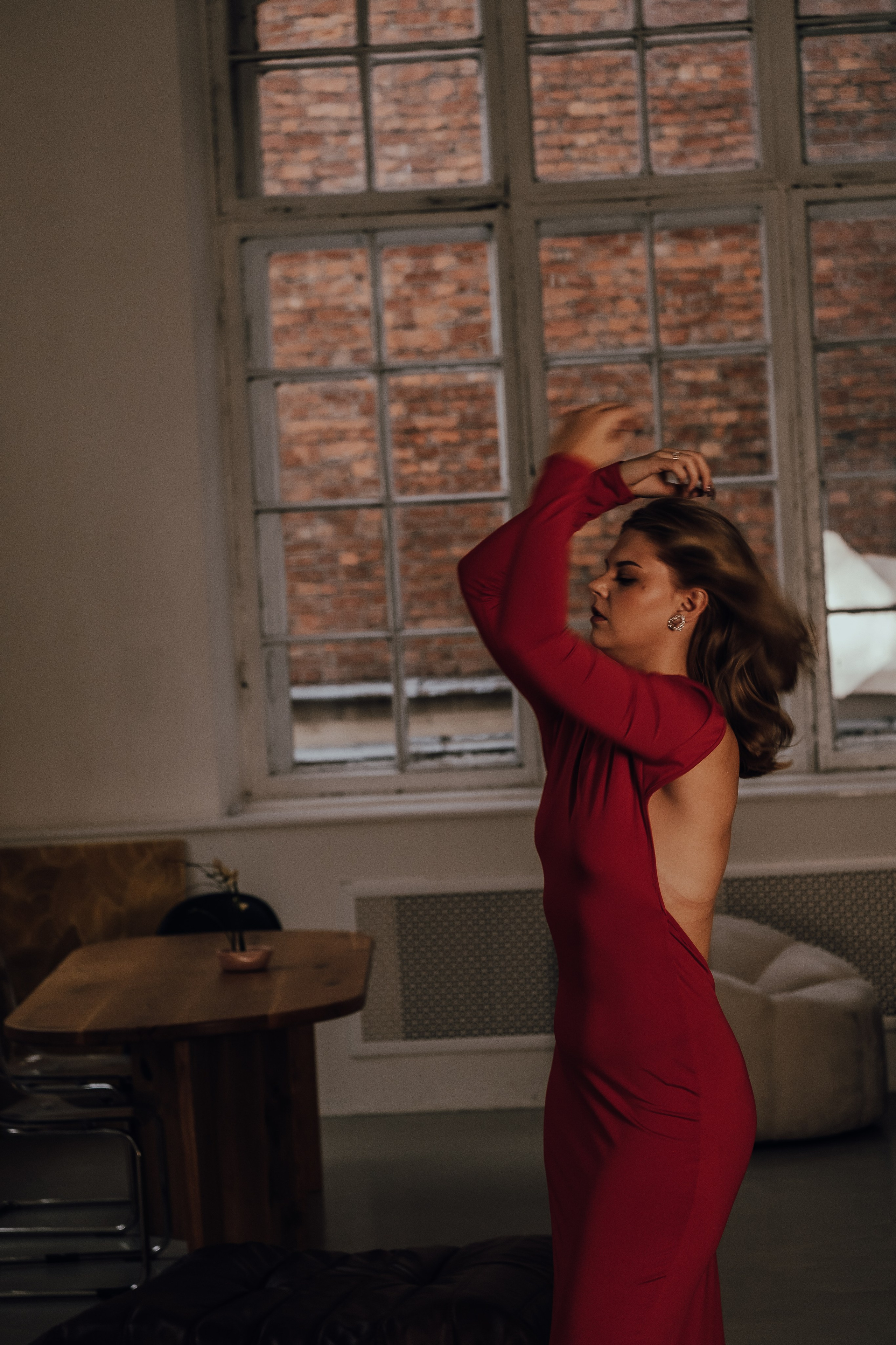 Студийная для девушки. Профессиональный фотограф, Санкт-Петербург — Виктория Богомолова