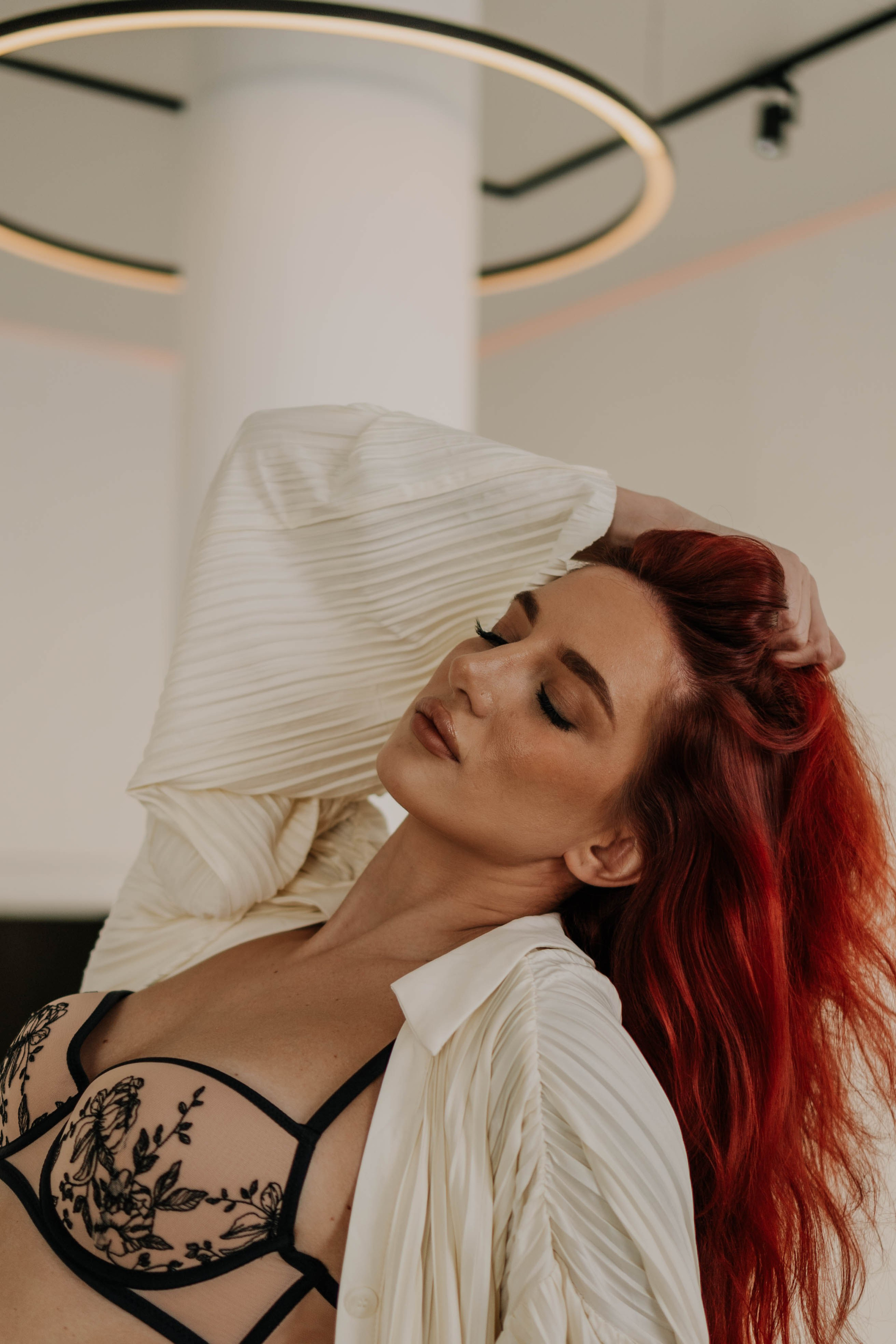 Элеонора в студии. Профессиональный фотограф, Санкт-Петербург — Виктория Богомолова