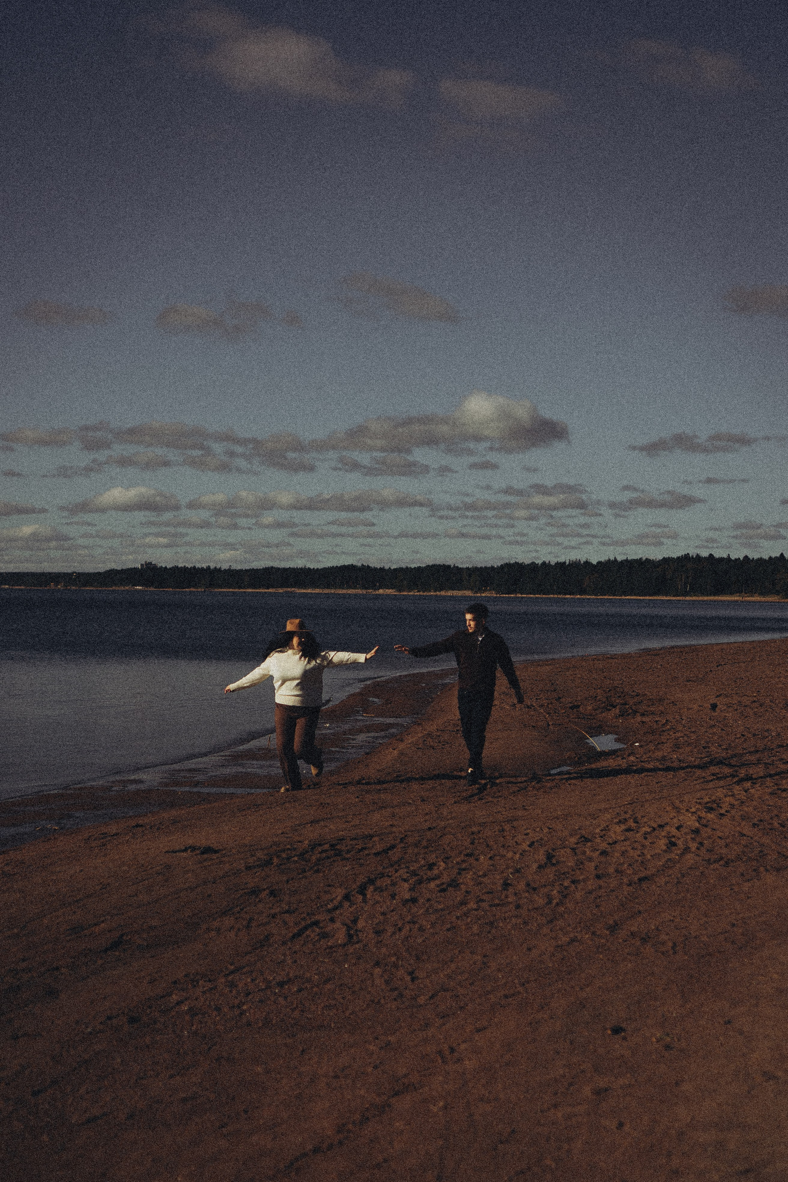 Прогулка по Финскому заливу. Профессиональный фотограф, Санкт-Петербург — Виктория Богомолова