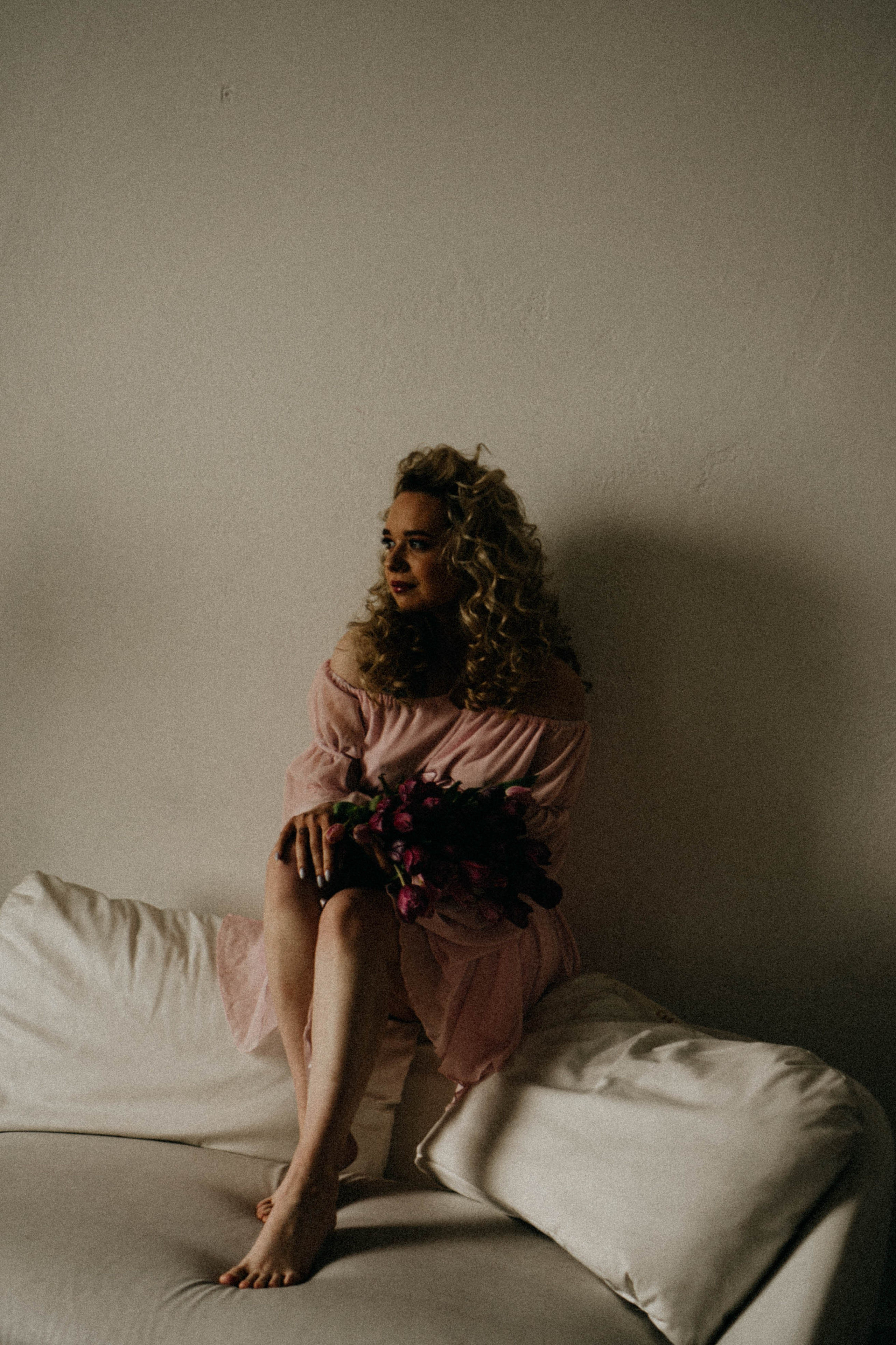 Студийная. Профессиональный фотограф, Санкт-Петербург — Виктория Богомолова