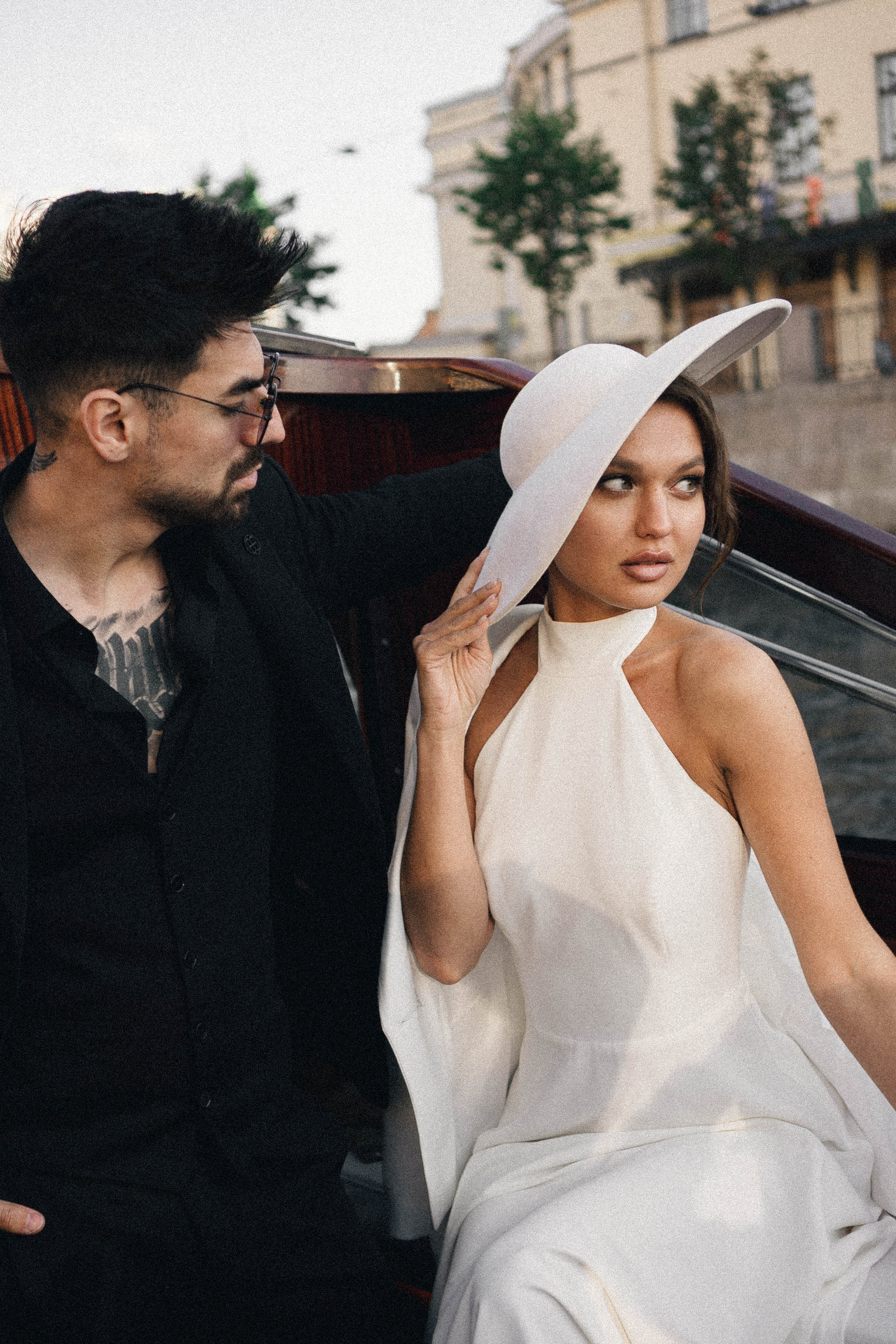 СВАДЕНБНАЯ СЬЕМКА НА КАТЕРЕ ПО КАНАЛАМ САНКТ-ПЕТЕРБУРГА И В АКВАТОРИИ НЕВЫ. Профессиональный фотограф, Санкт-Петербург — Виктория Богомолова