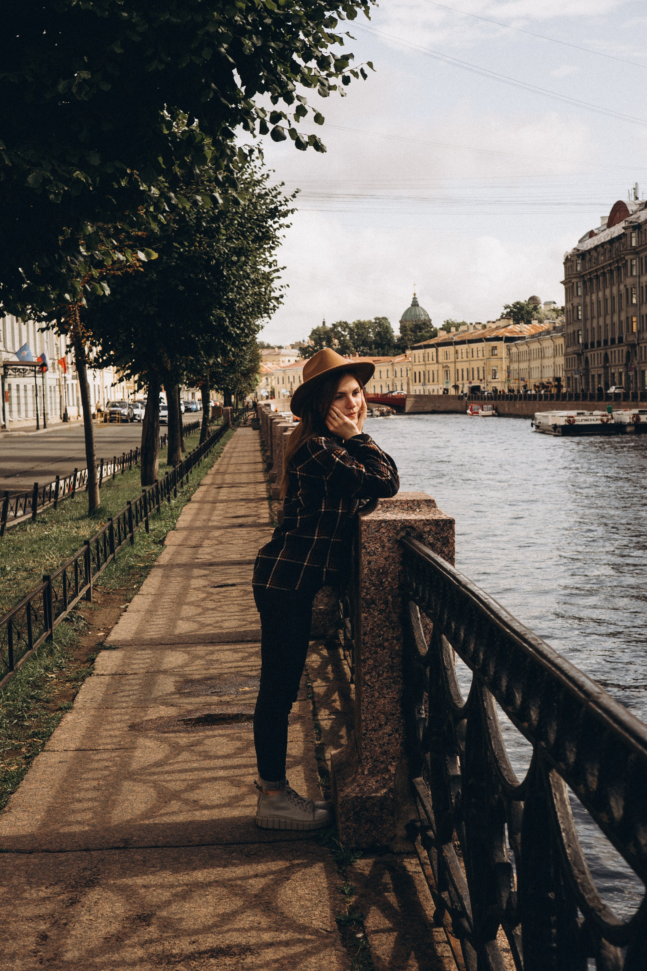 ПРОГУЛКА ПО САНКТ-ПЕТЕРБУРГУ. Профессиональный фотограф, Санкт-Петербург — Виктория Богомолова