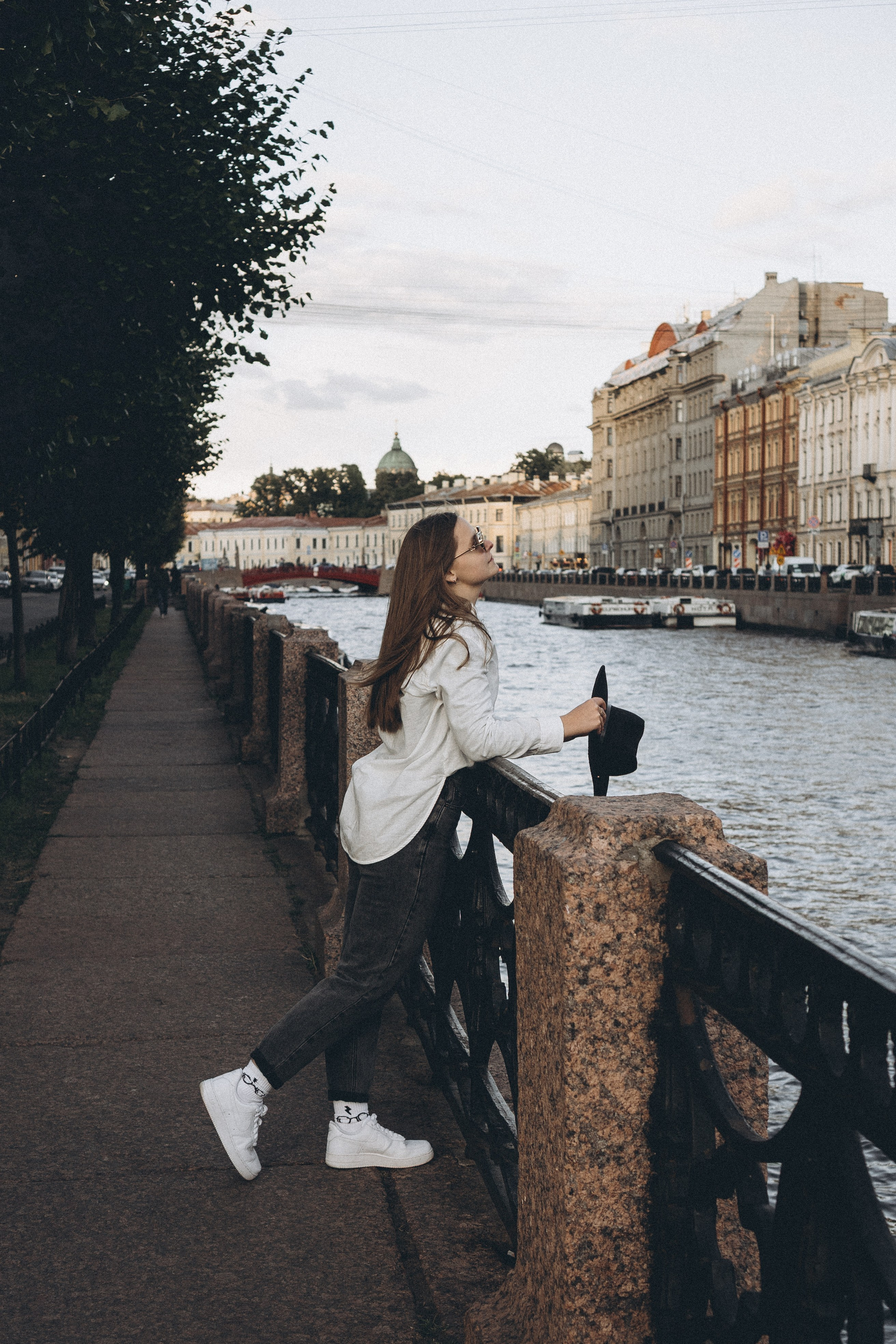 ПРОГУЛКА НА ЗАКАТЕ. Профессиональный фотограф, Санкт-Петербург — Виктория Богомолова