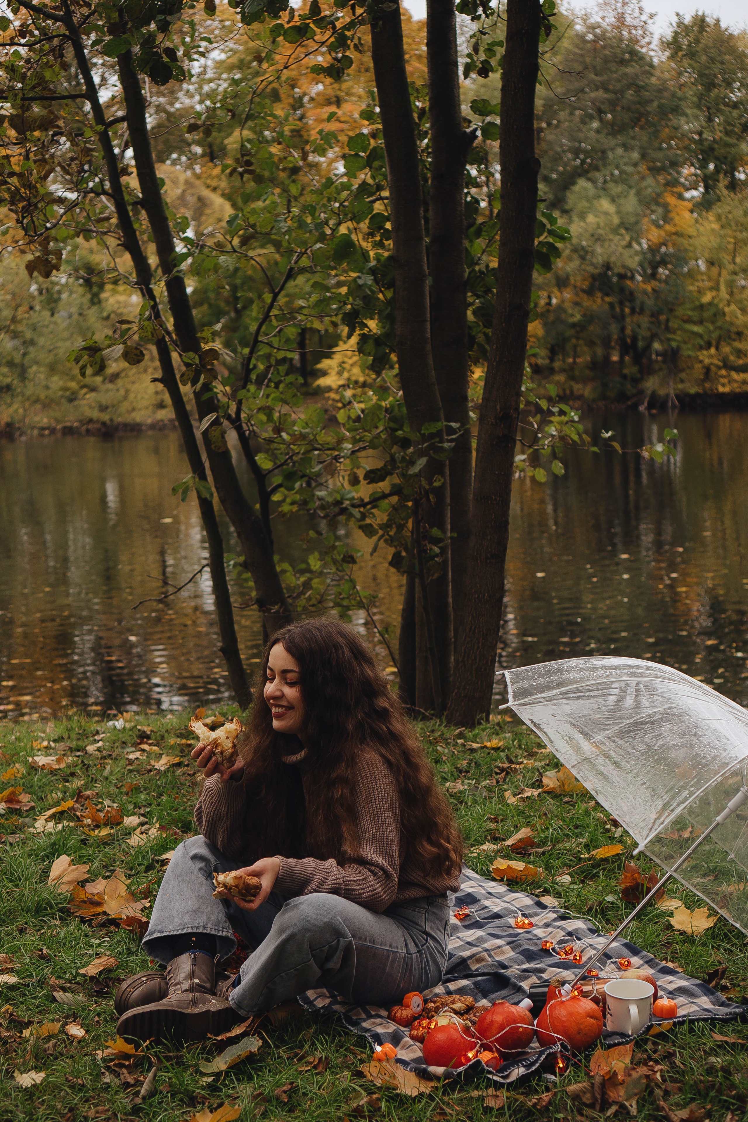 Осень. Профессиональный фотограф, Санкт-Петербург — Виктория Богомолова