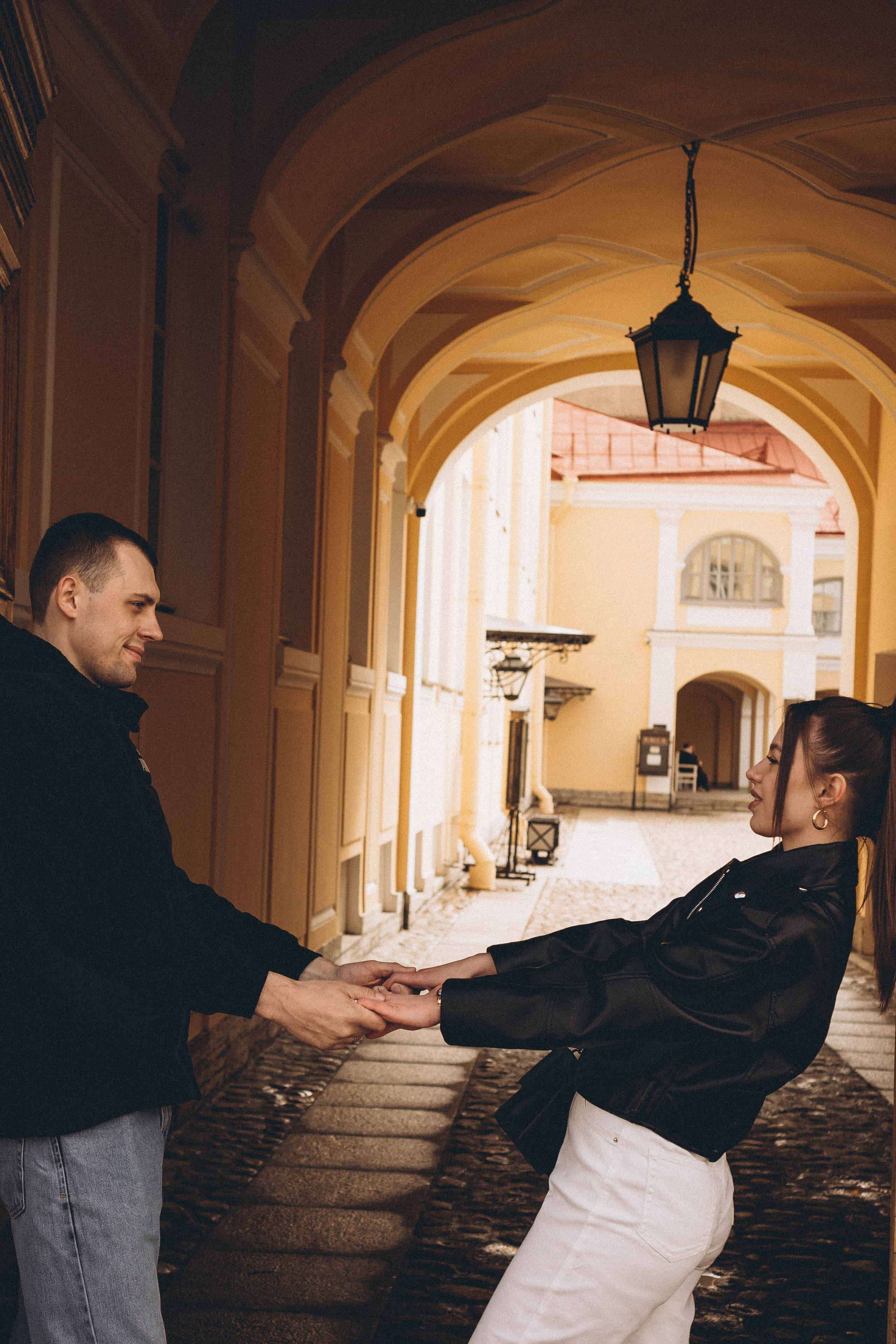 Прогулочная. Профессиональный фотограф, Санкт-Петербург — Виктория Богомолова