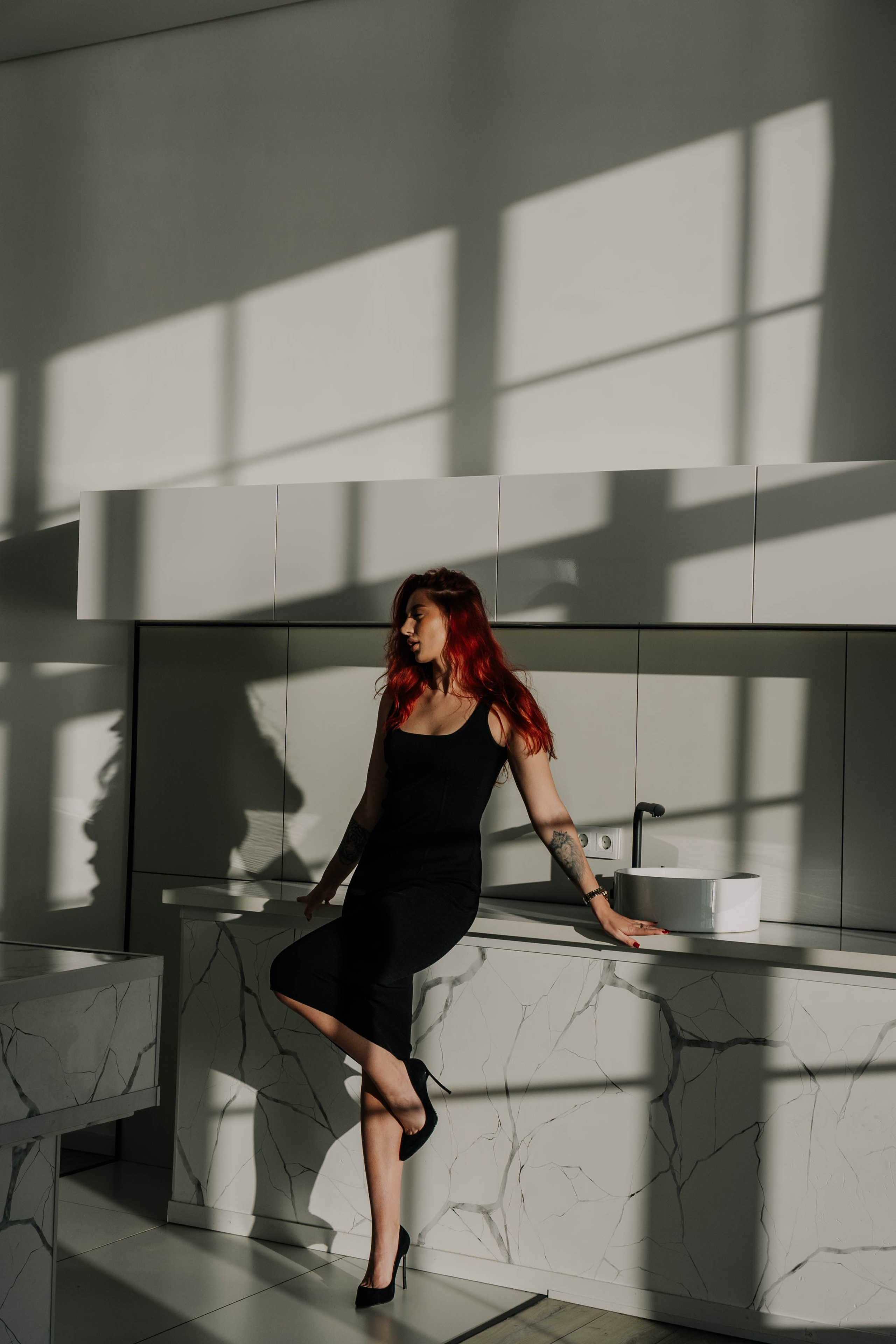 Элеонора в студии. Профессиональный фотограф, Санкт-Петербург — Виктория Богомолова