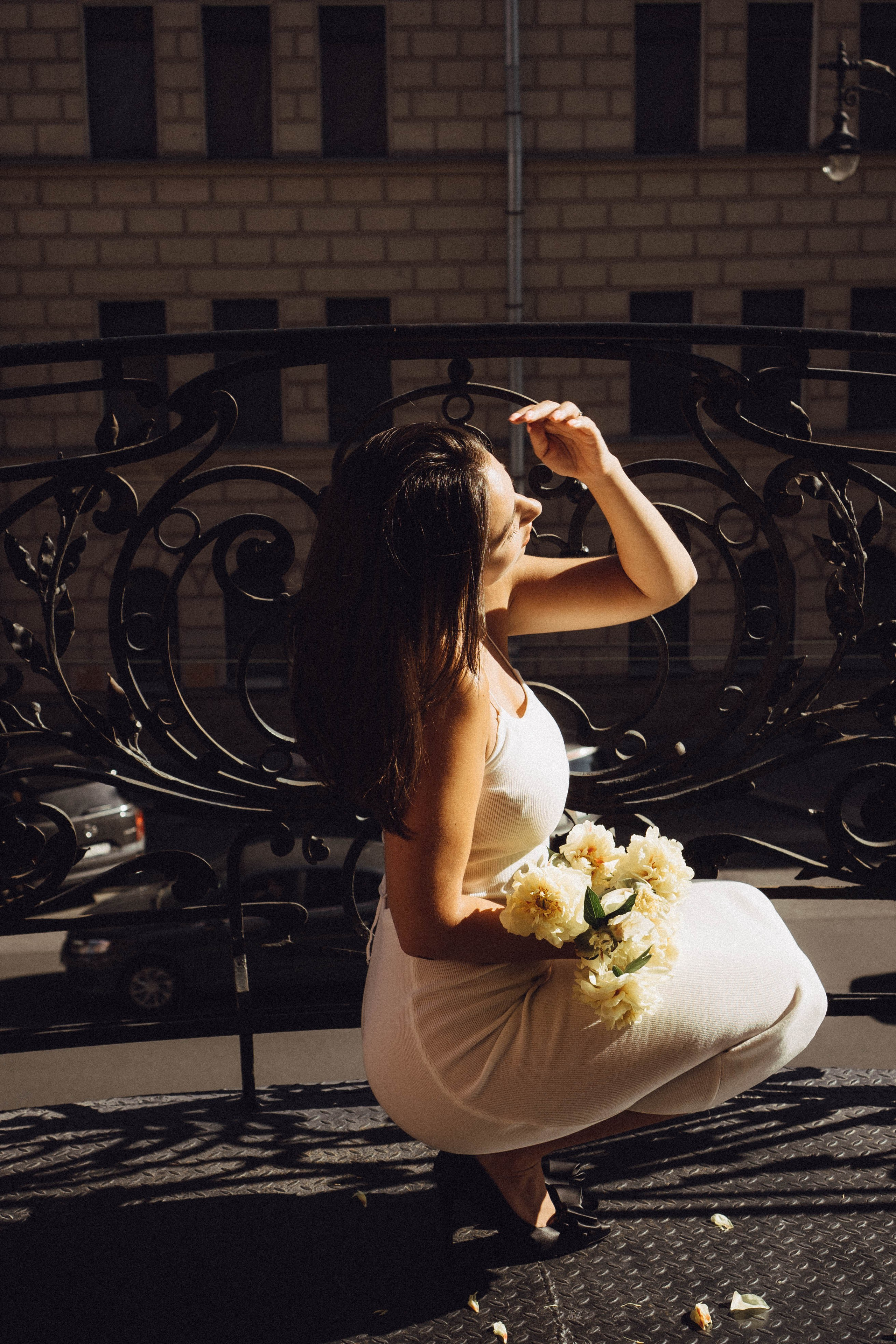 Студийная. Профессиональный фотограф, Санкт-Петербург — Виктория Богомолова