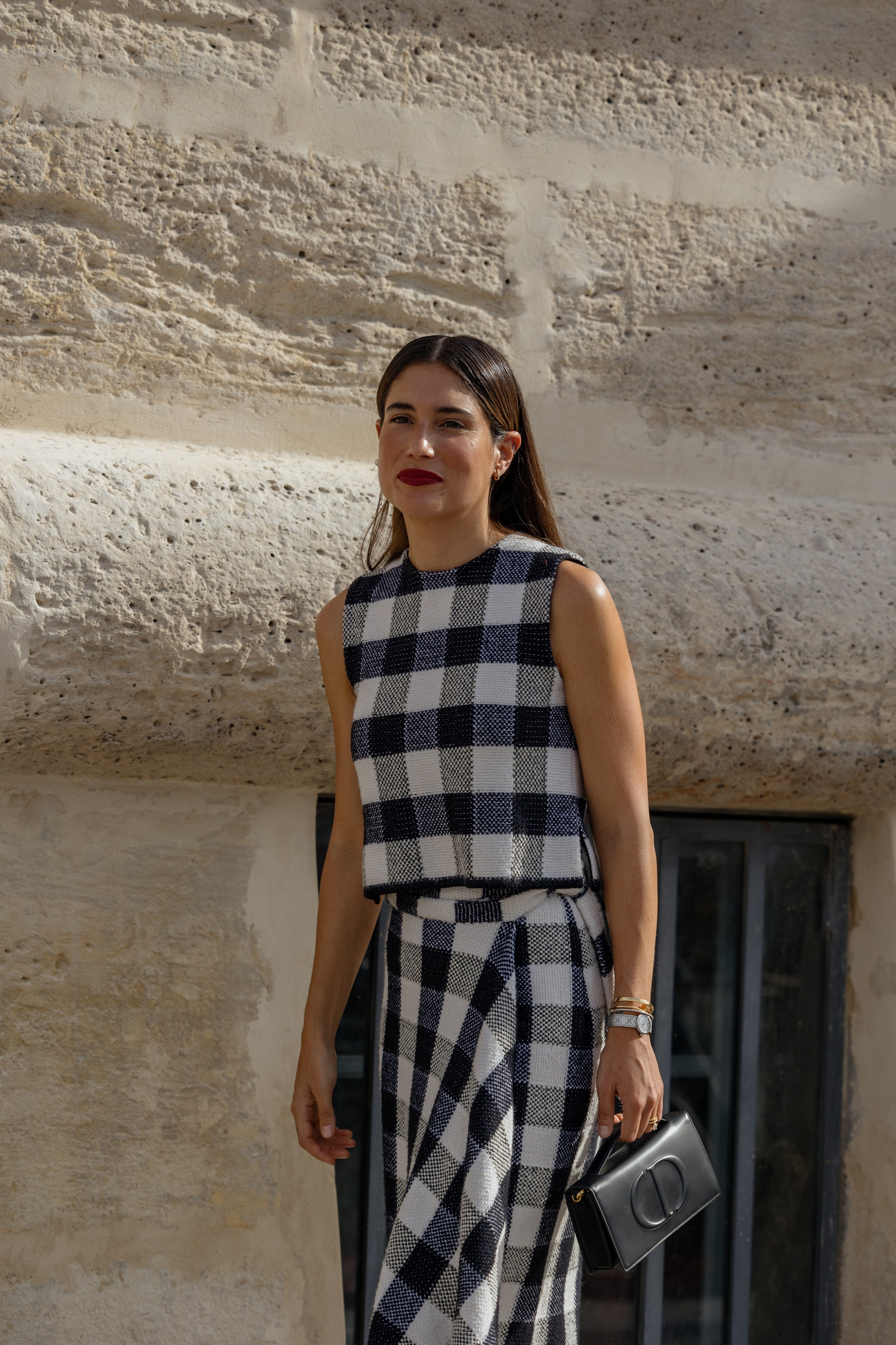 PFW SPRING SUMMER 2024 DIOR. Photographer in Milan Ivan Goncharov