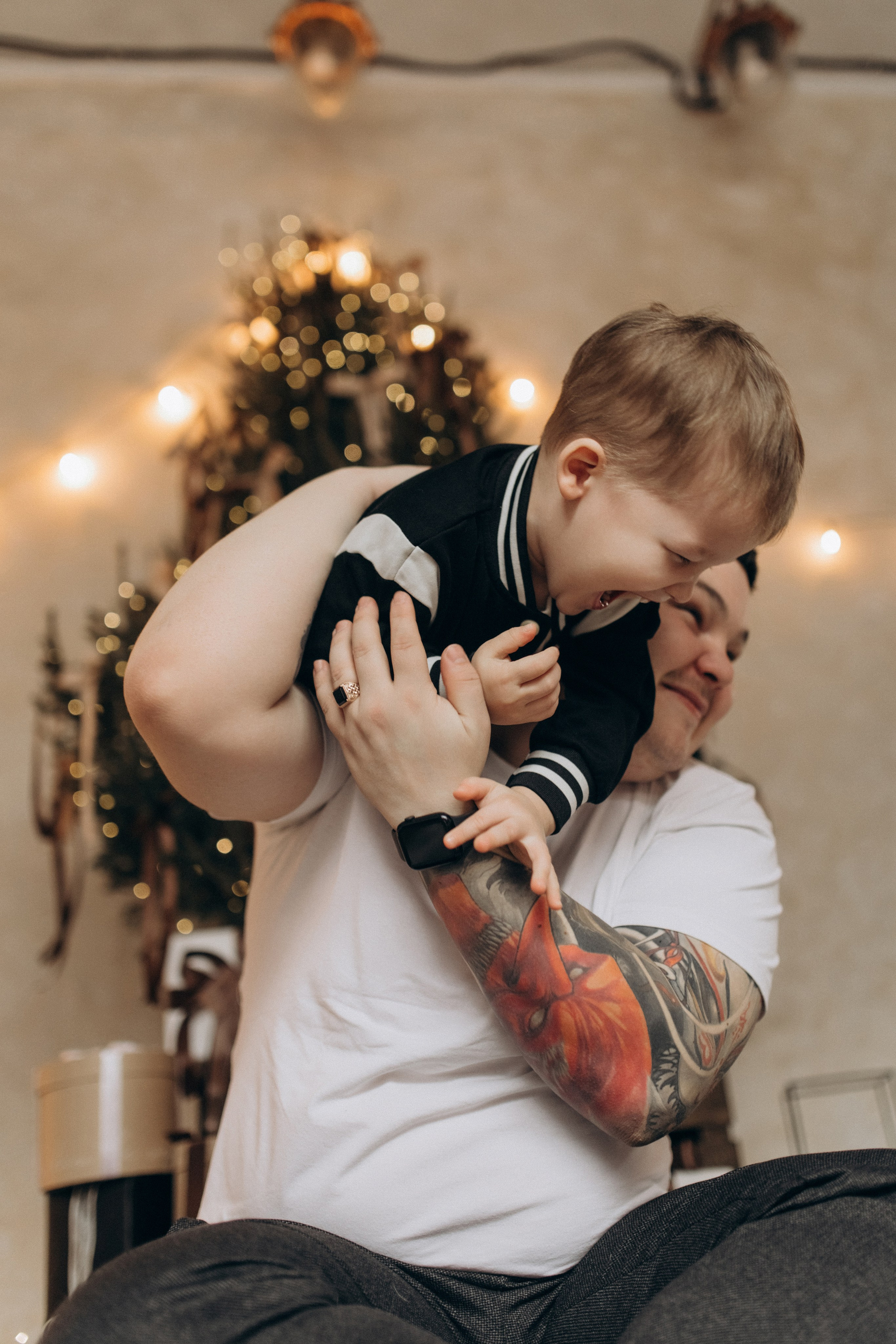 Фотосессия в WOOD