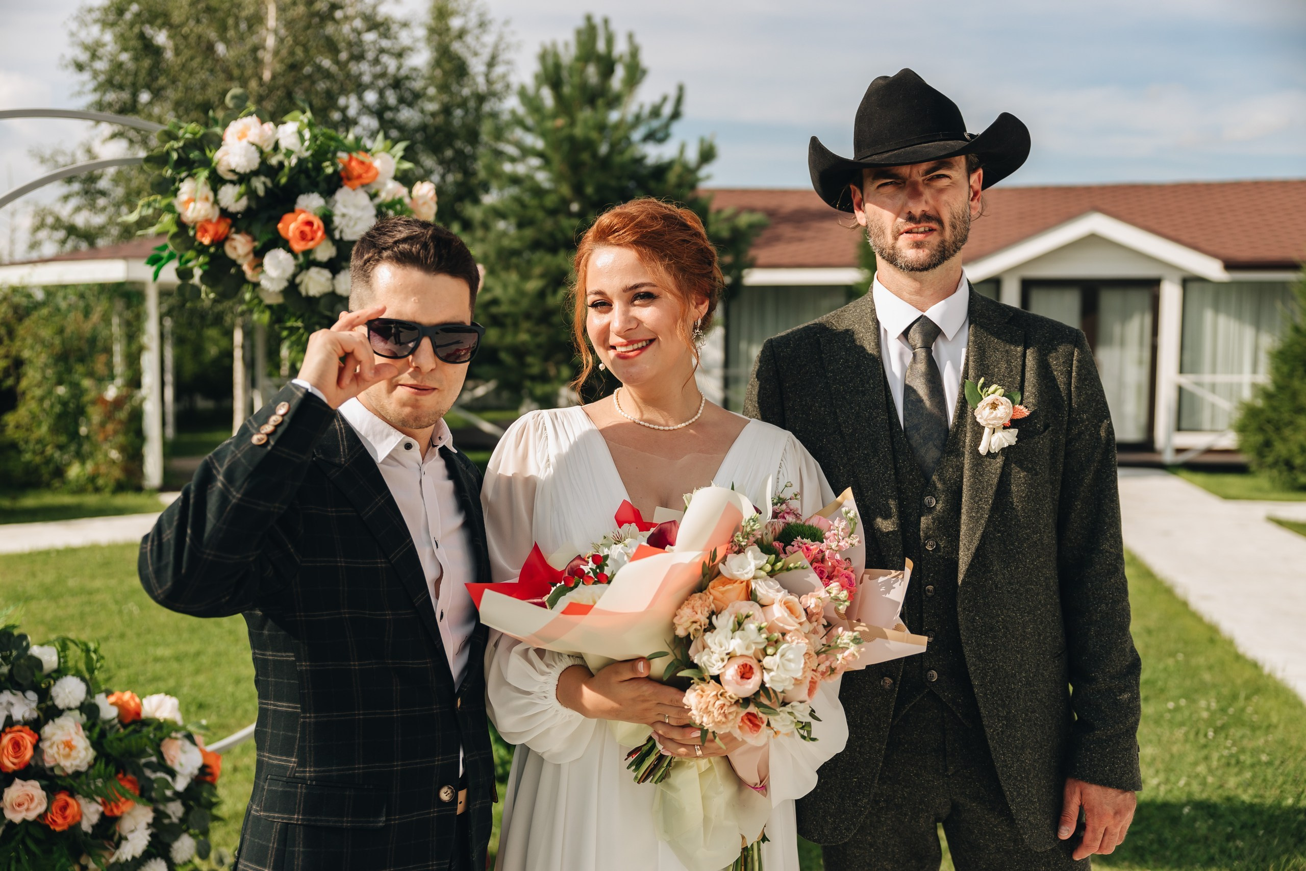 Ведущий Андрей Кислый — свадьба юбилей корпоратив в Питере