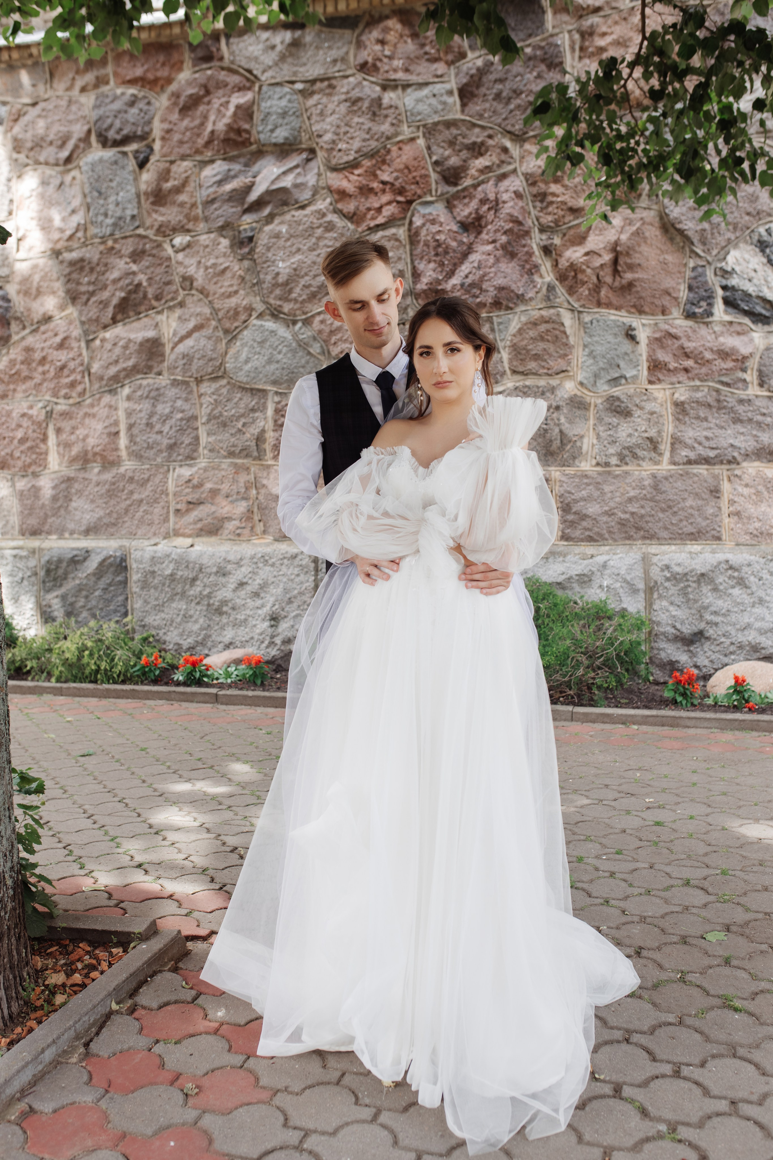 Алена & Илья. Свадебный фотограф Минск Ирина Раевская