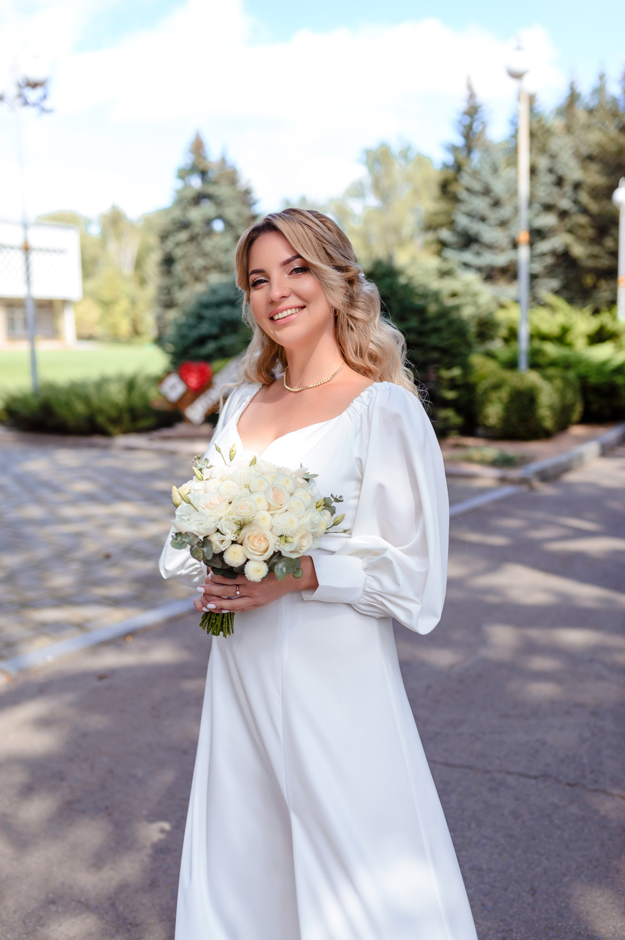 Прогулка Натальи и Дмитрия (Оранжерея + Ё-Моё). Семейный и свадебный фотограф в Донецке и Макеевке Дяченко Наталья