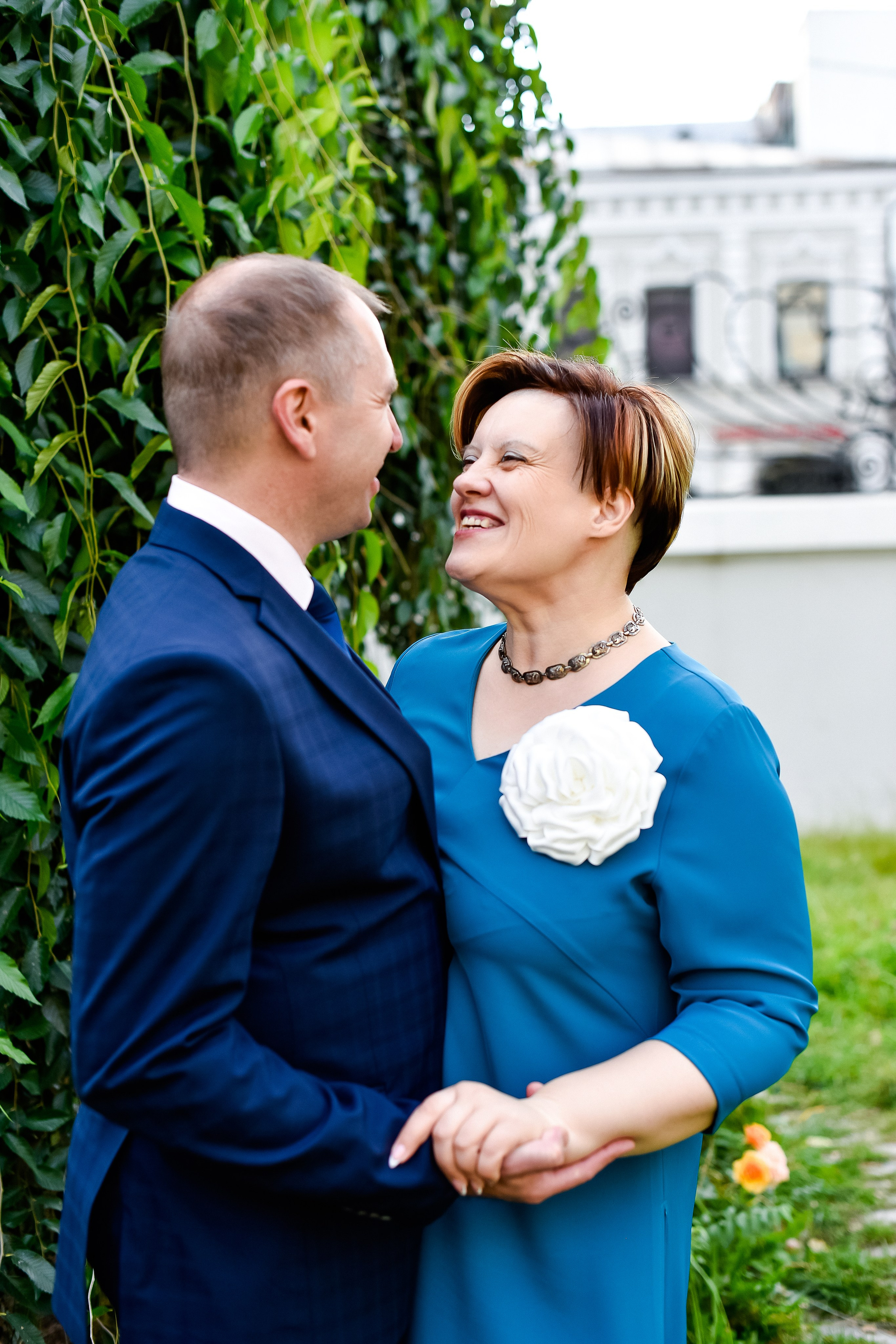 Свадьба Надежды и Анатолия