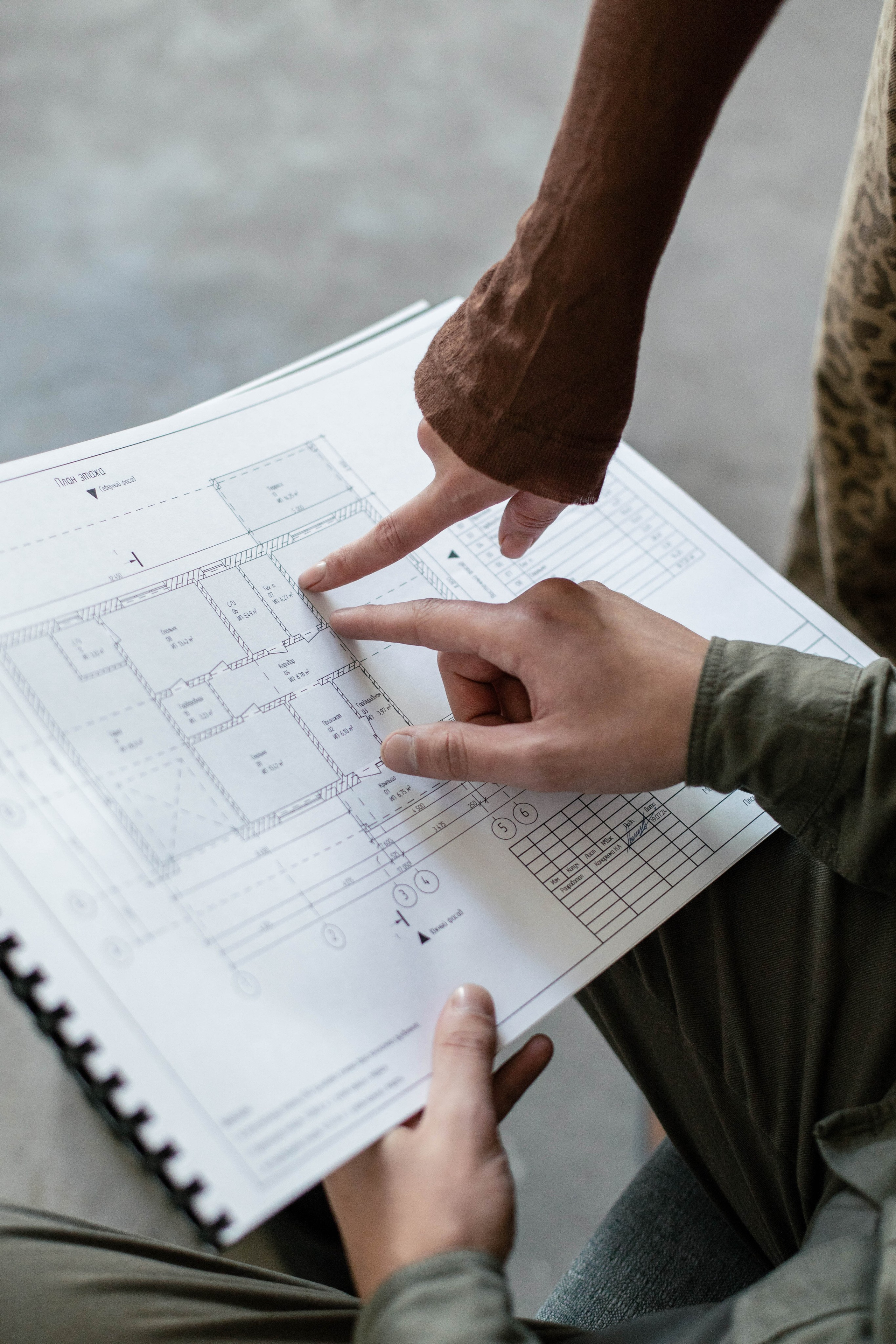 Komarenko. Студия Архитектуры и Дизайна. Фотограф Анна Чернигова