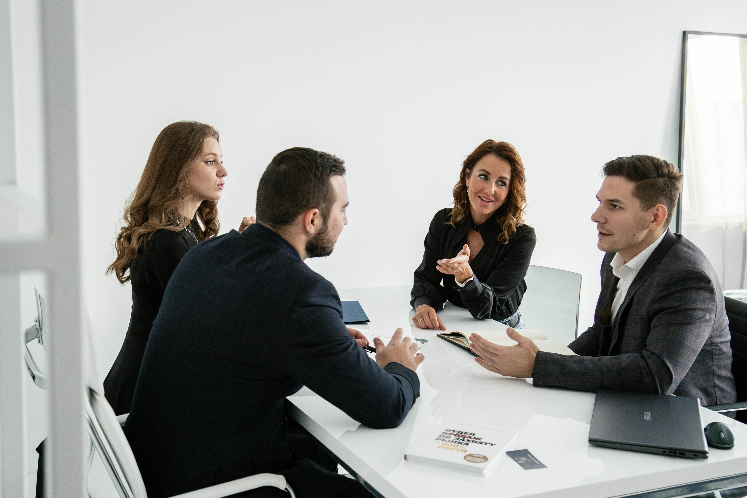 BDB. Юридическая компания. Фотограф Анна Чернигова