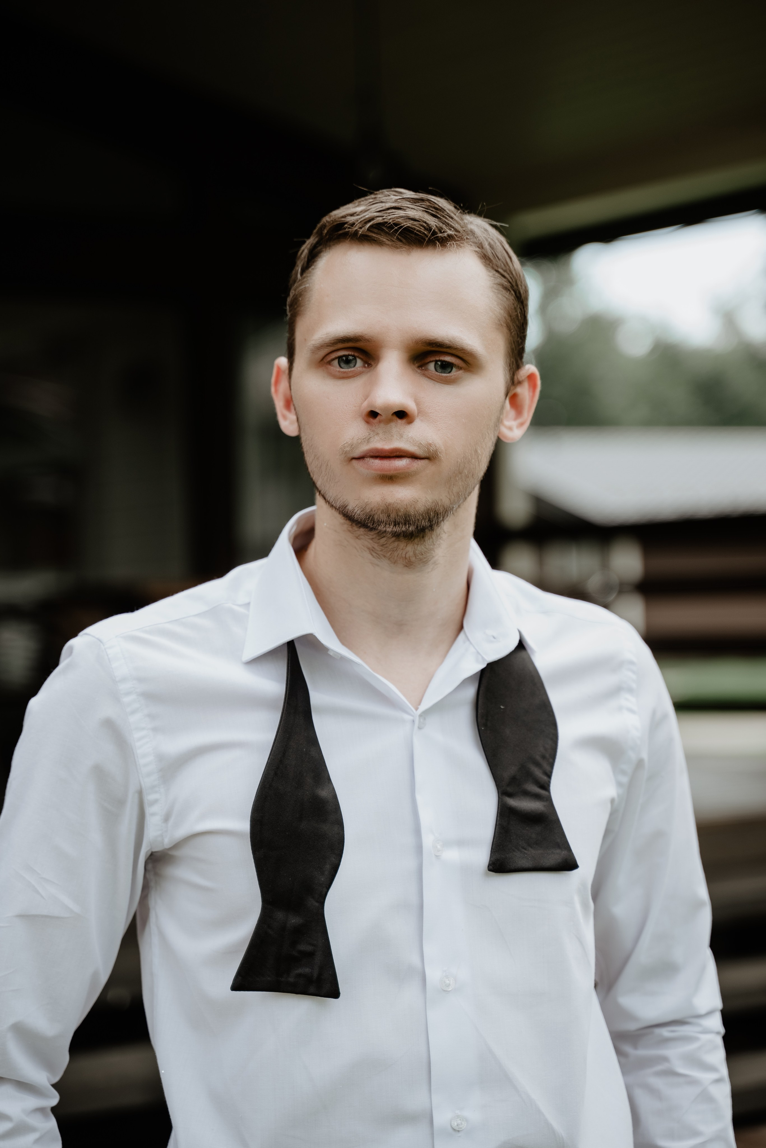 Михаил и Александра. Свадебный и портретный фотограф в Брянске и Москве Алина Химушкина