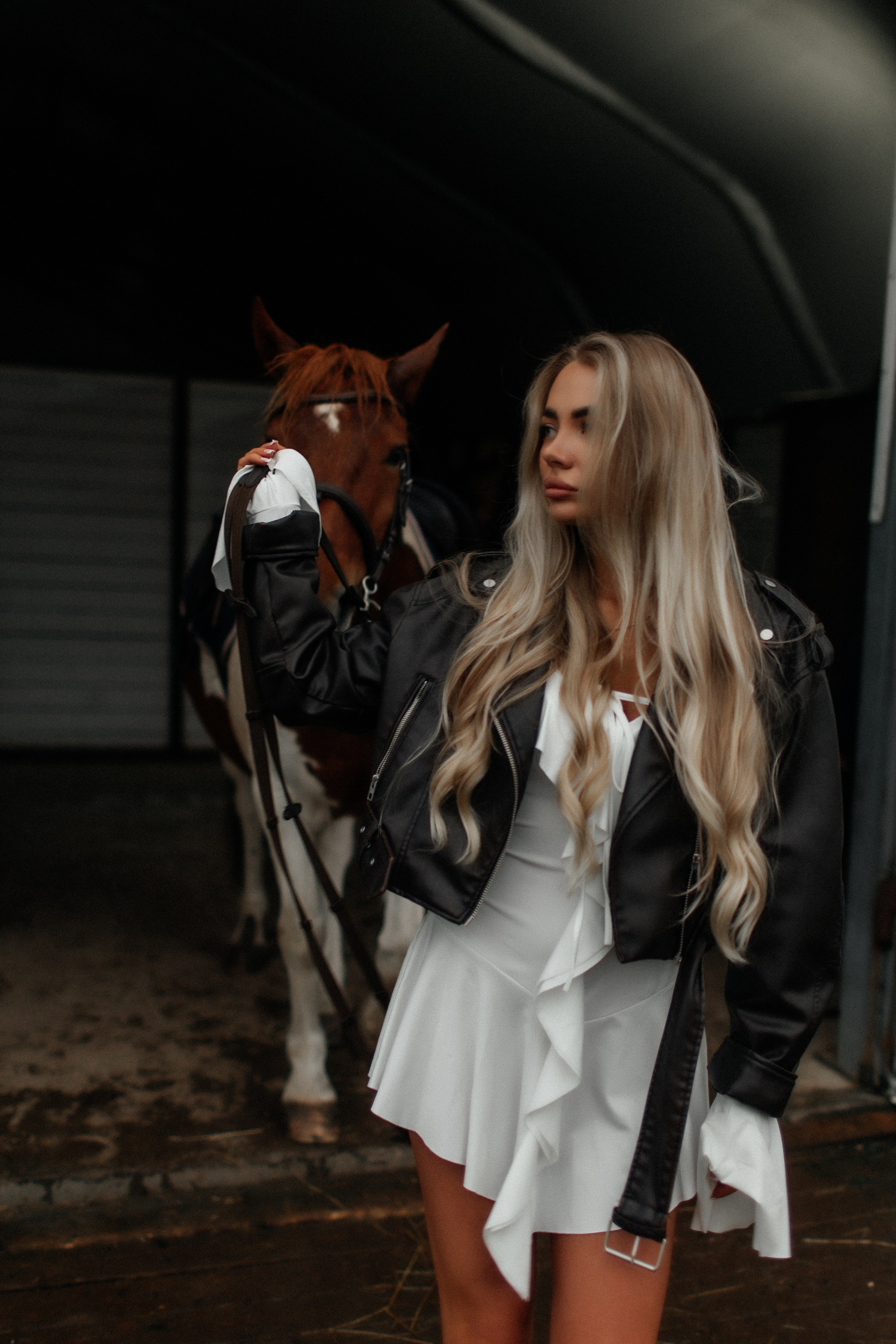 Диана. Country Club. Фотограф в Архангельске Татьяна Дмитриева