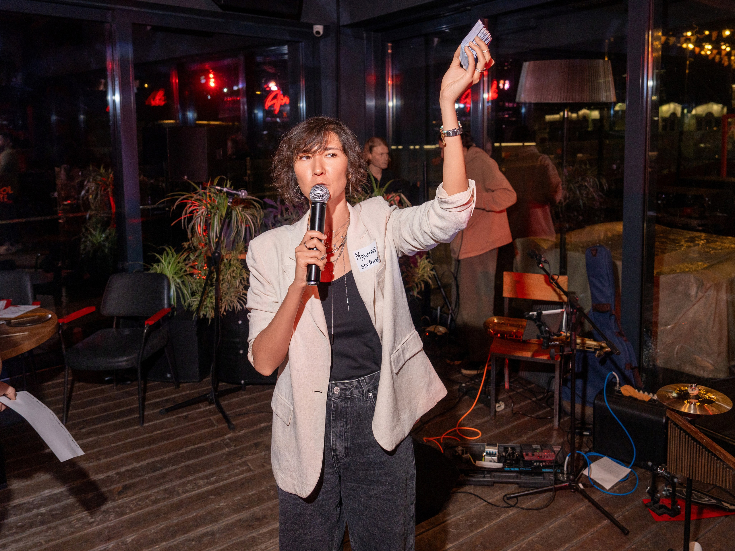 Вечернее мероприятие для компании «Мои инстурменты». Репортажный фотограф в Красной Поляне и Сочи Павлюченко Екатерина