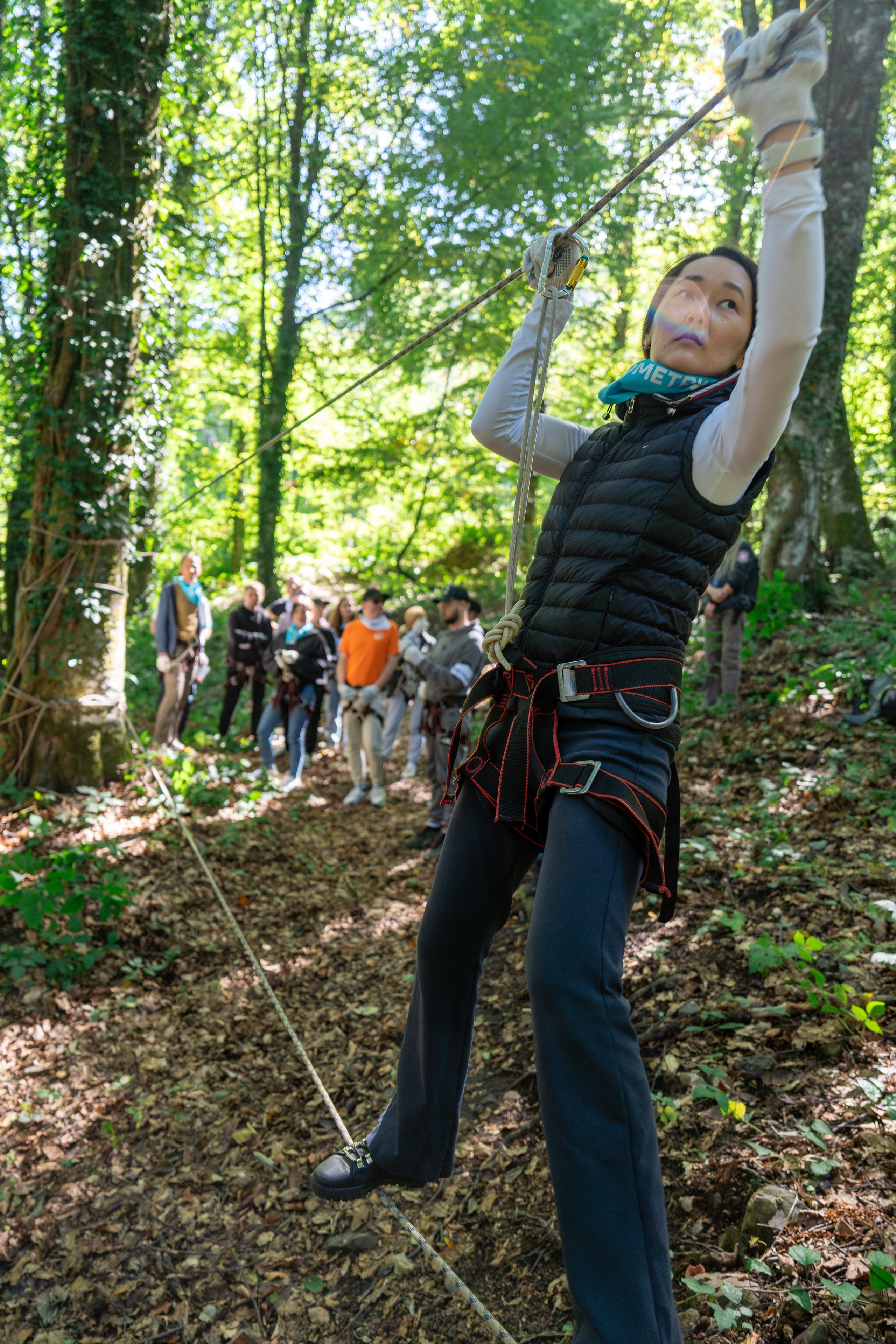 MICE меоприятие на курорте Красная Поляна для компании «Неометрия''. Репортажный фотограф в Красной Поляне и Сочи Павлюченко Екатерина