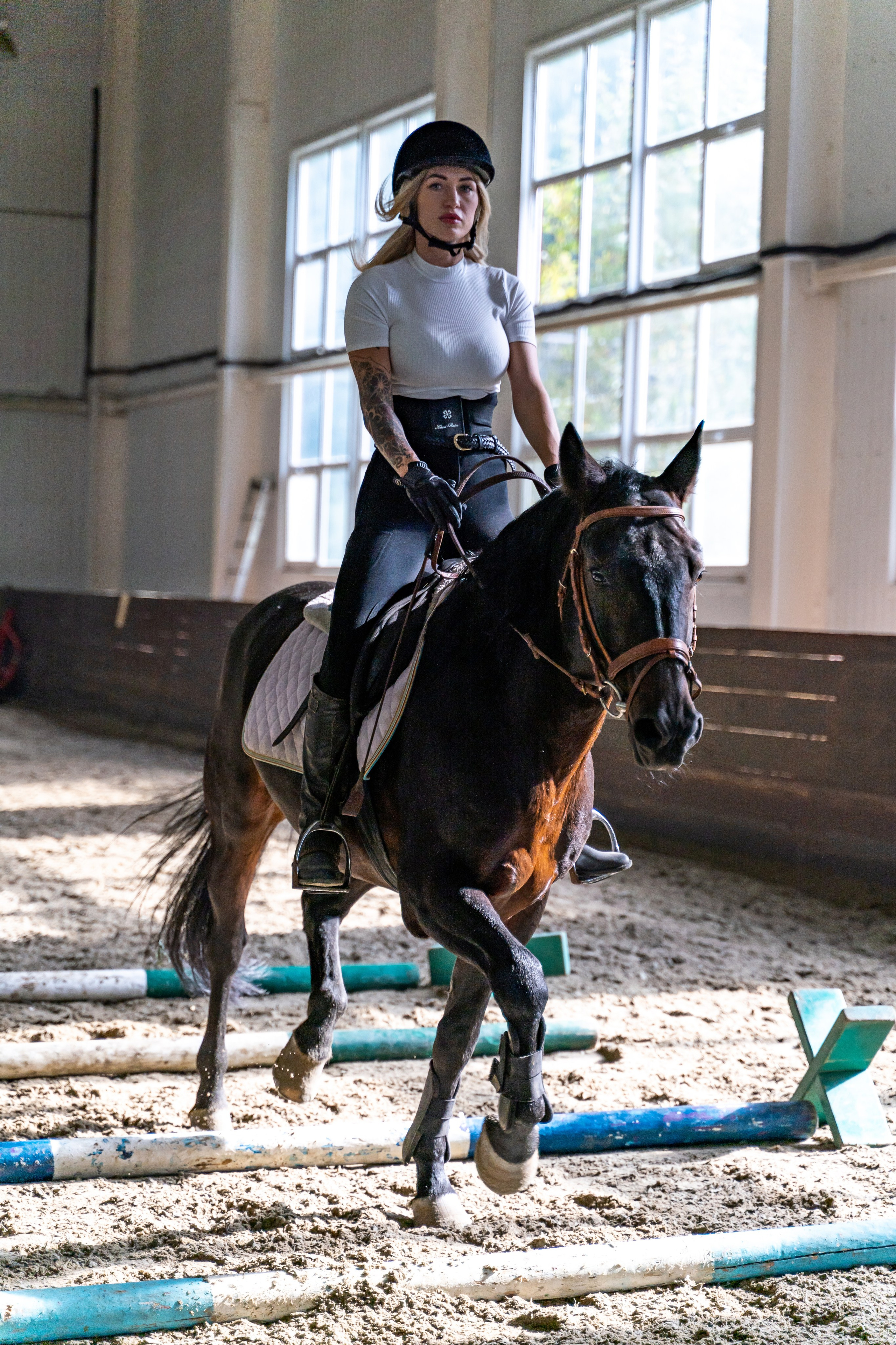 Верховая езда. Репортажный фотограф в Красной Поляне и Сочи Павлюченко Екатерина