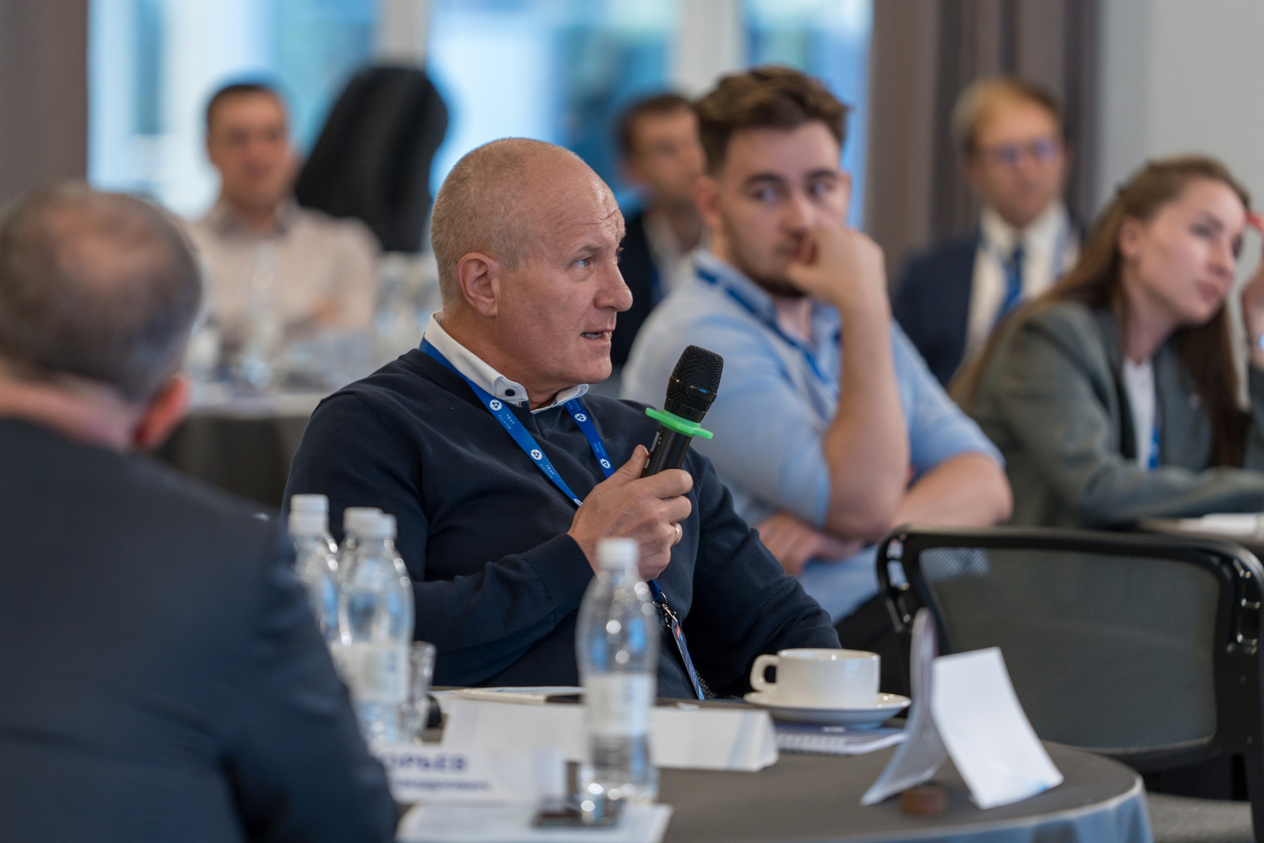 Научно-техническая коференция АО «ТВЭЛ». Репортажный фотограф в Красной Поляне и Сочи Павлюченко Екатерина