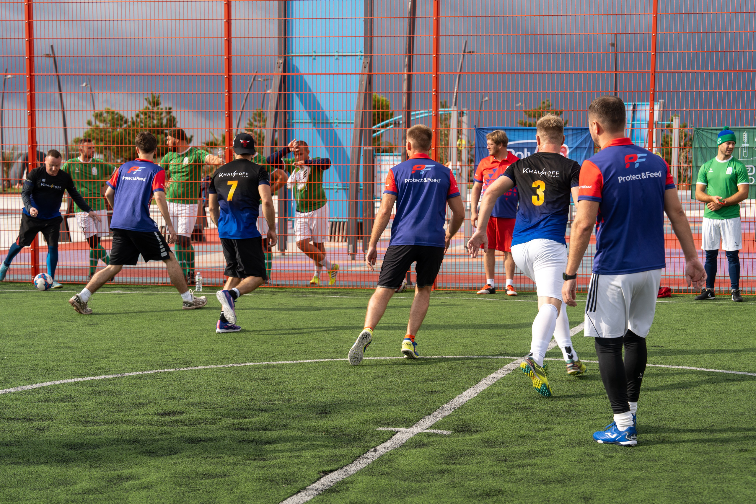 Мини футбол в рамках «АзияЭкспо» 2024. Репортажный фотограф в Красной Поляне и Сочи Павлюченко Екатерина