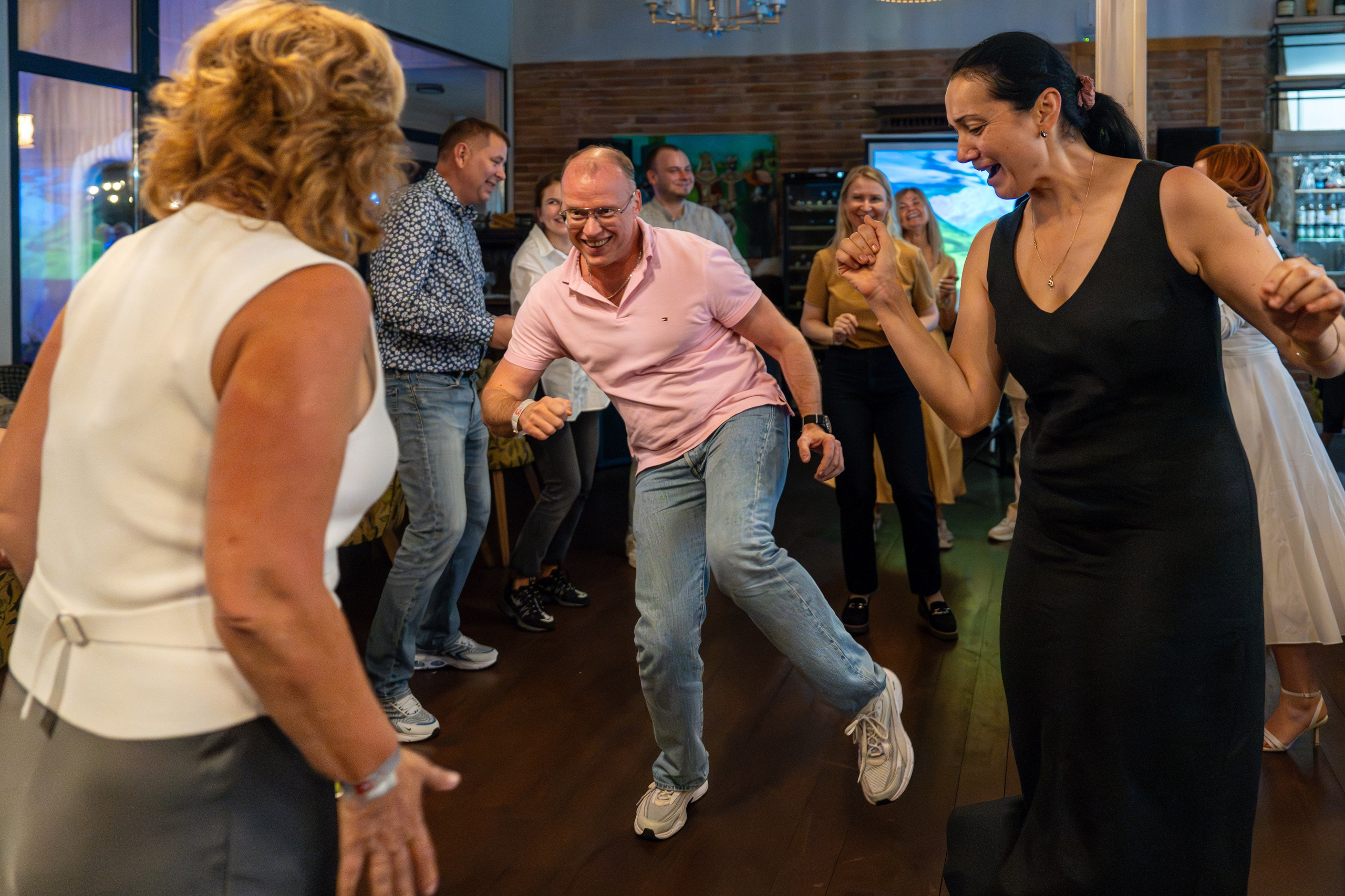 MICE мероприятие для компании Р-фарм. Репортажный фотограф в Красной Поляне и Сочи Павлюченко Екатерина