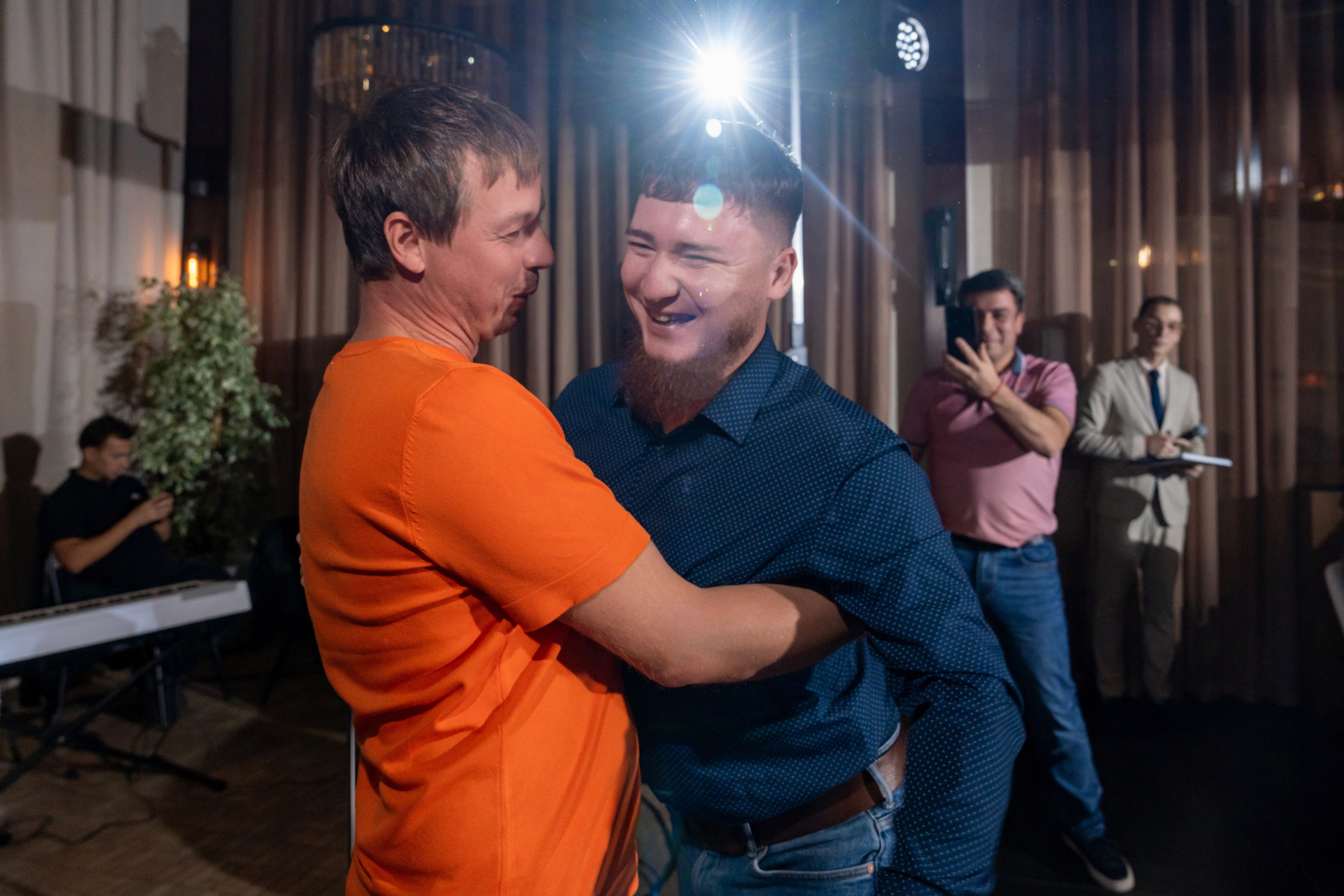 Гала-ужин для компании «Agregatka». Репортажный фотограф в Красной Поляне и Сочи Павлюченко Екатерина