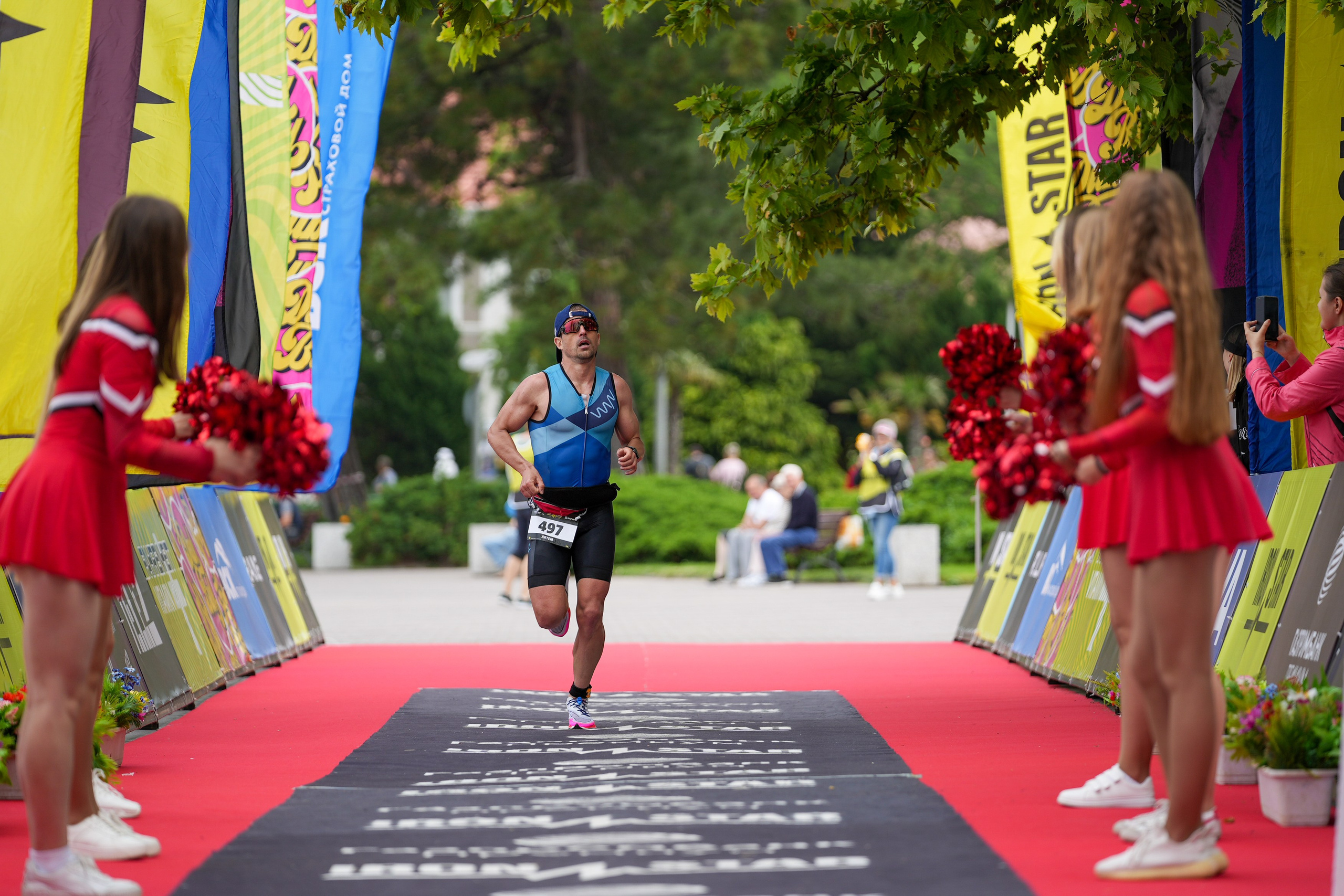 Триатлон Геленджик 2023 — отстрел. Репортажный фотограф в Красной Поляне и Сочи Павлюченко Екатерина