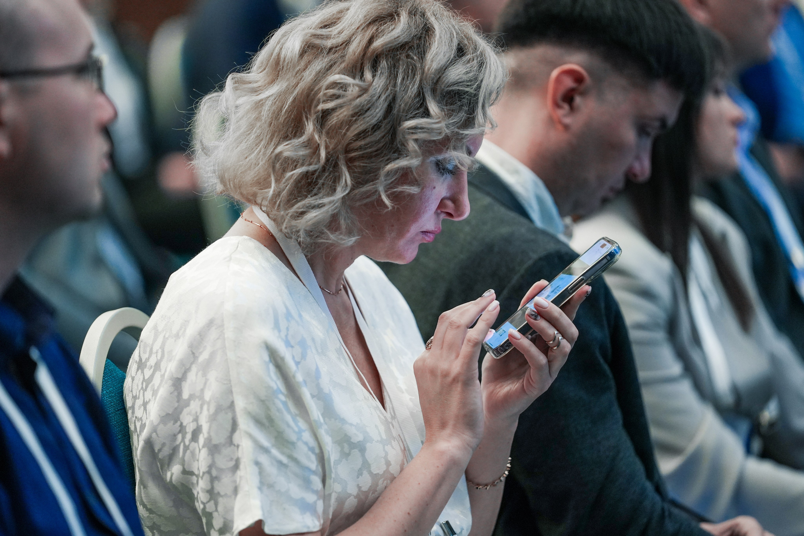 Форум «Полимерный бизнес России» на курорте Роза Хутор. Репортажный фотограф в Красной Поляне и Сочи Павлюченко Екатерина