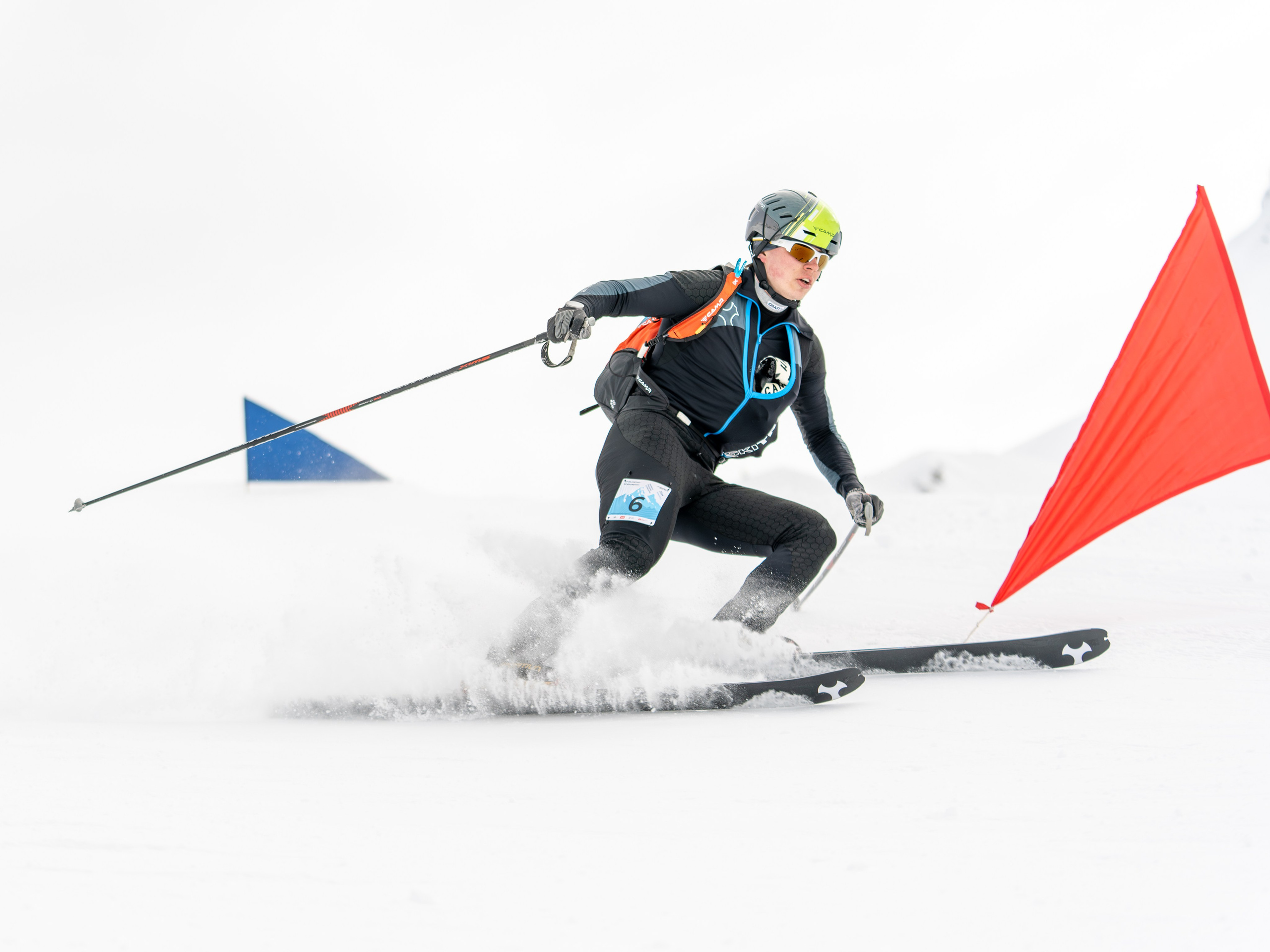 Кубок России по ски-альпинизму вт. Репортажный фотограф в Красной Поляне и Сочи Павлюченко Екатерина