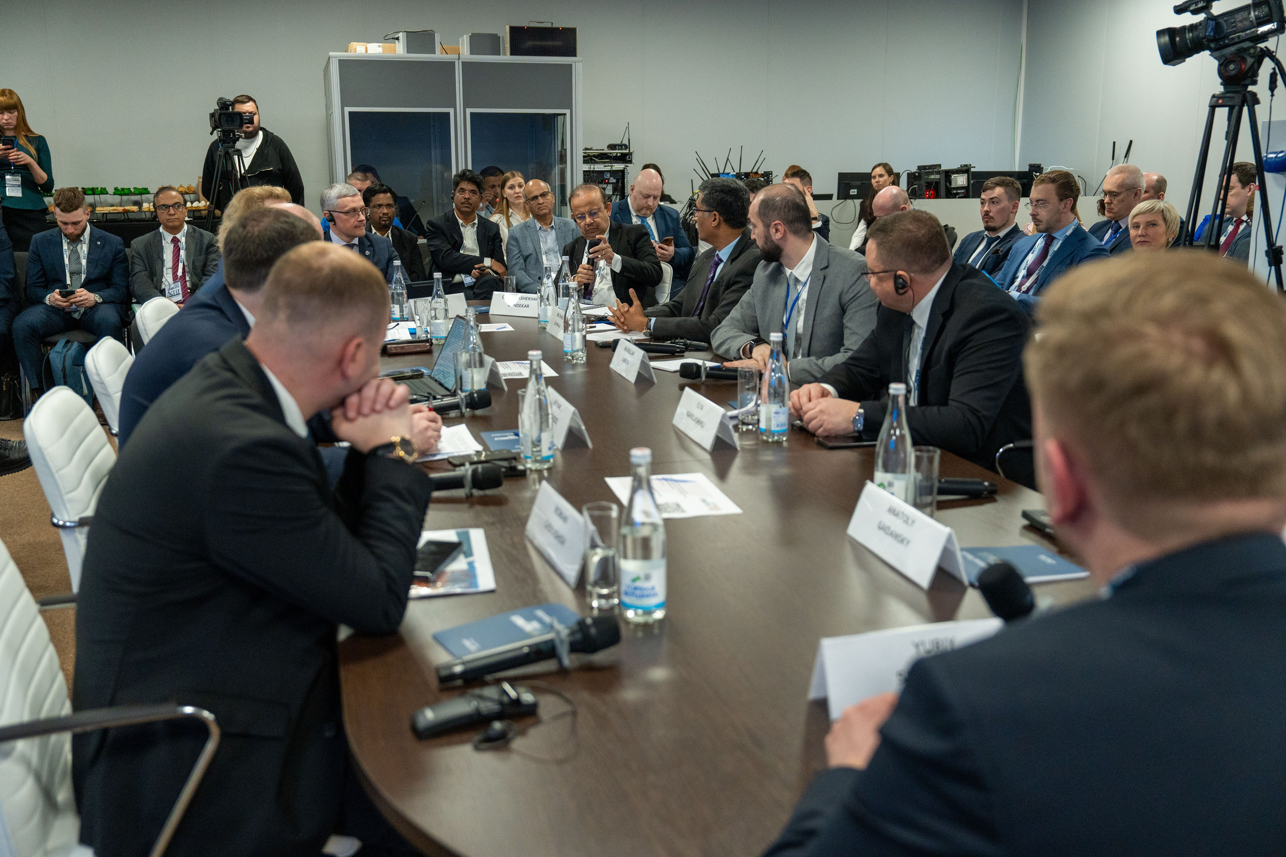 Форум АтомЭкспо 2024 Сириус. Репортажный фотограф в Красной Поляне и Сочи Павлюченко Екатерина