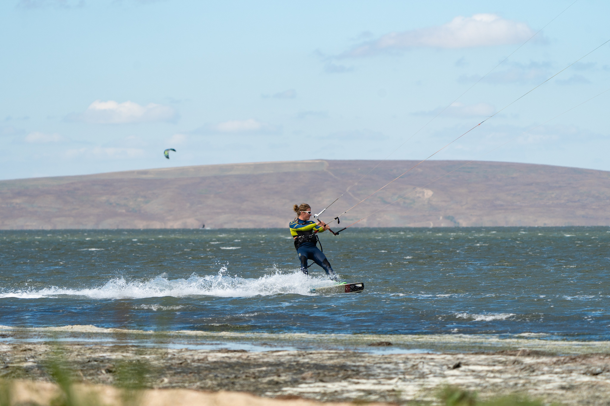 Кайтинг. Репортажный фотограф в Красной Поляне и Сочи Павлюченко Екатерина