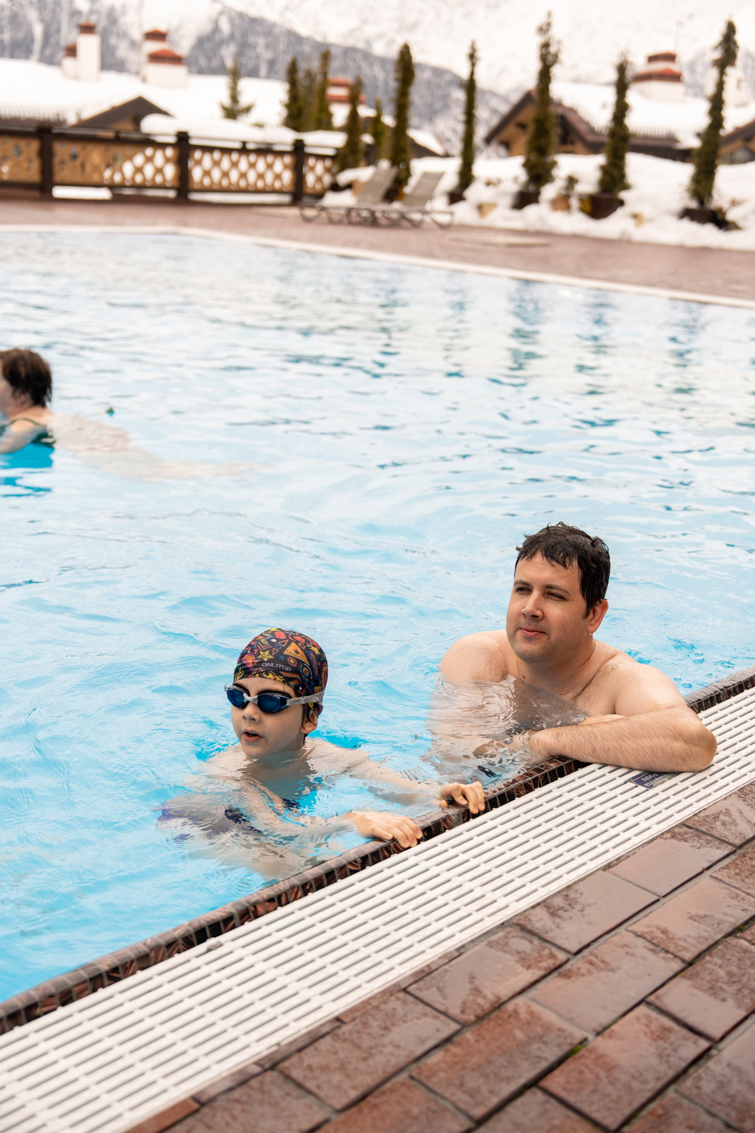 RS NYEAR2026. Репортажный фотограф в Красной Поляне и Сочи Павлюченко Екатерина