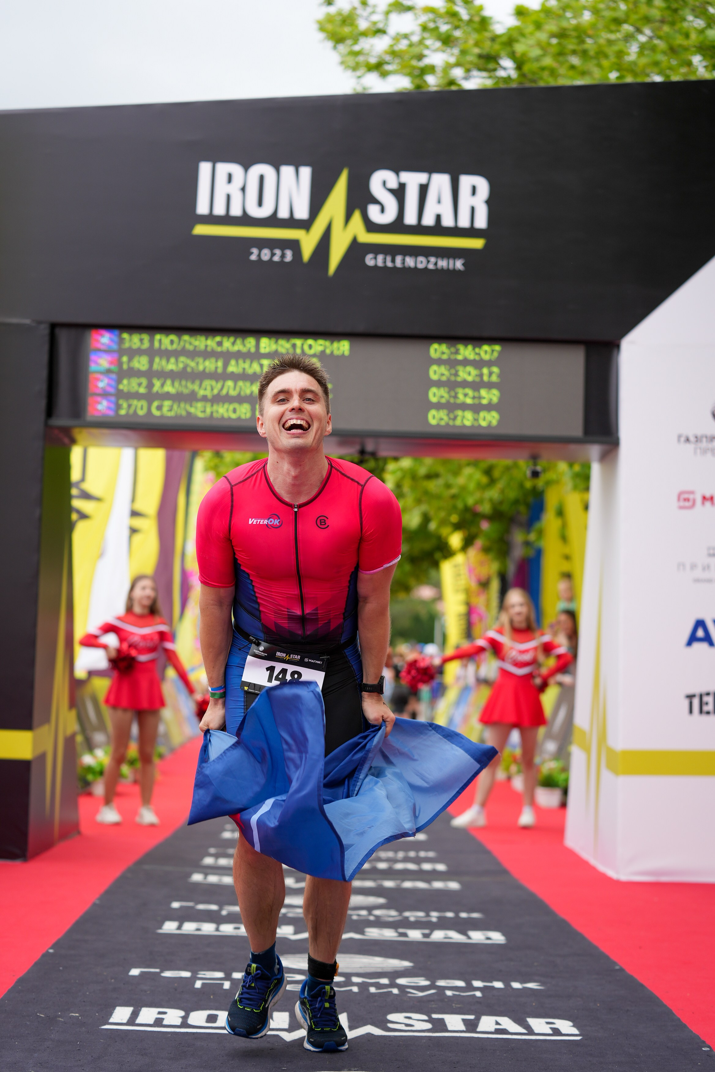 Триатлон Геленджик 2023 — отстрел. Репортажный фотограф в Красной Поляне и Сочи Павлюченко Екатерина