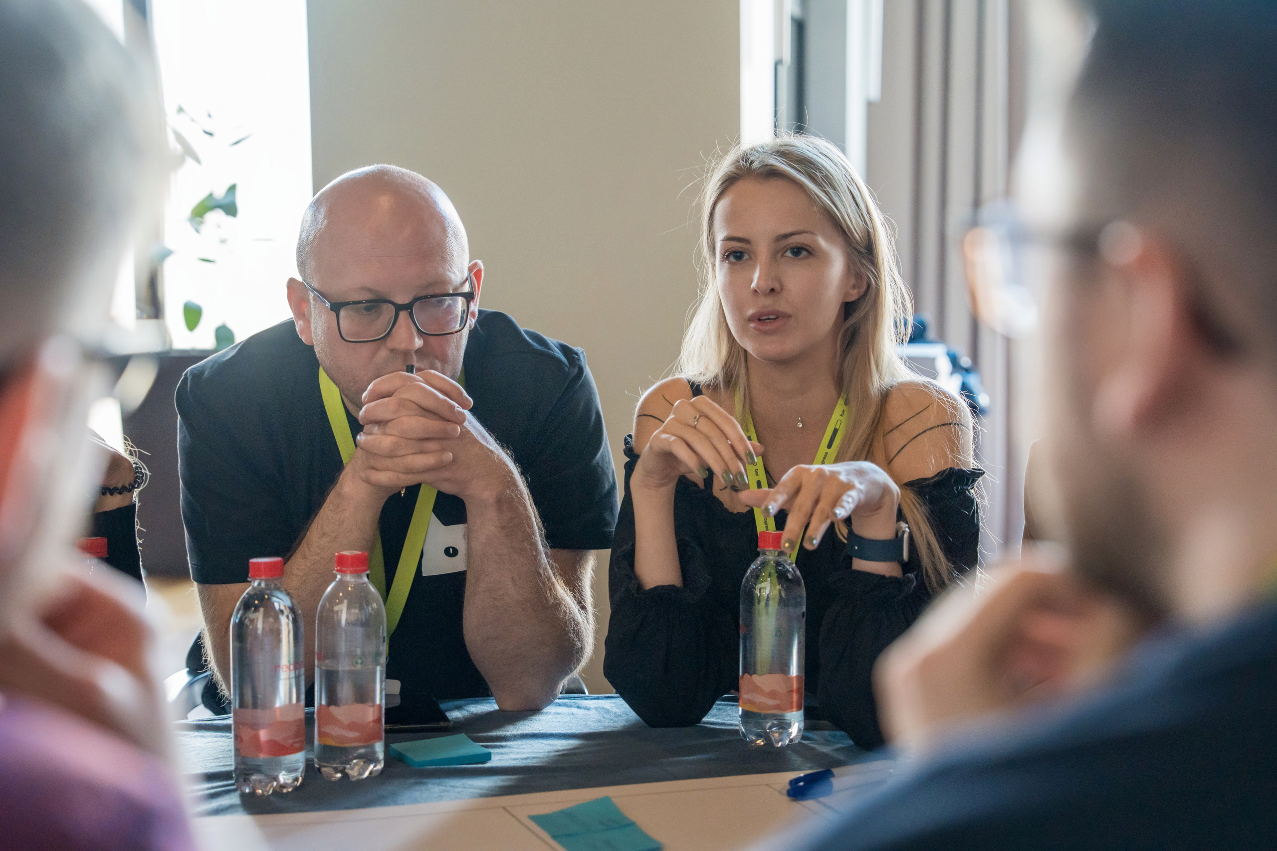 Тренинг для компании S7 Airlines в Красной Поляне. Репортажный фотограф в Красной Поляне и Сочи Павлюченко Екатерина