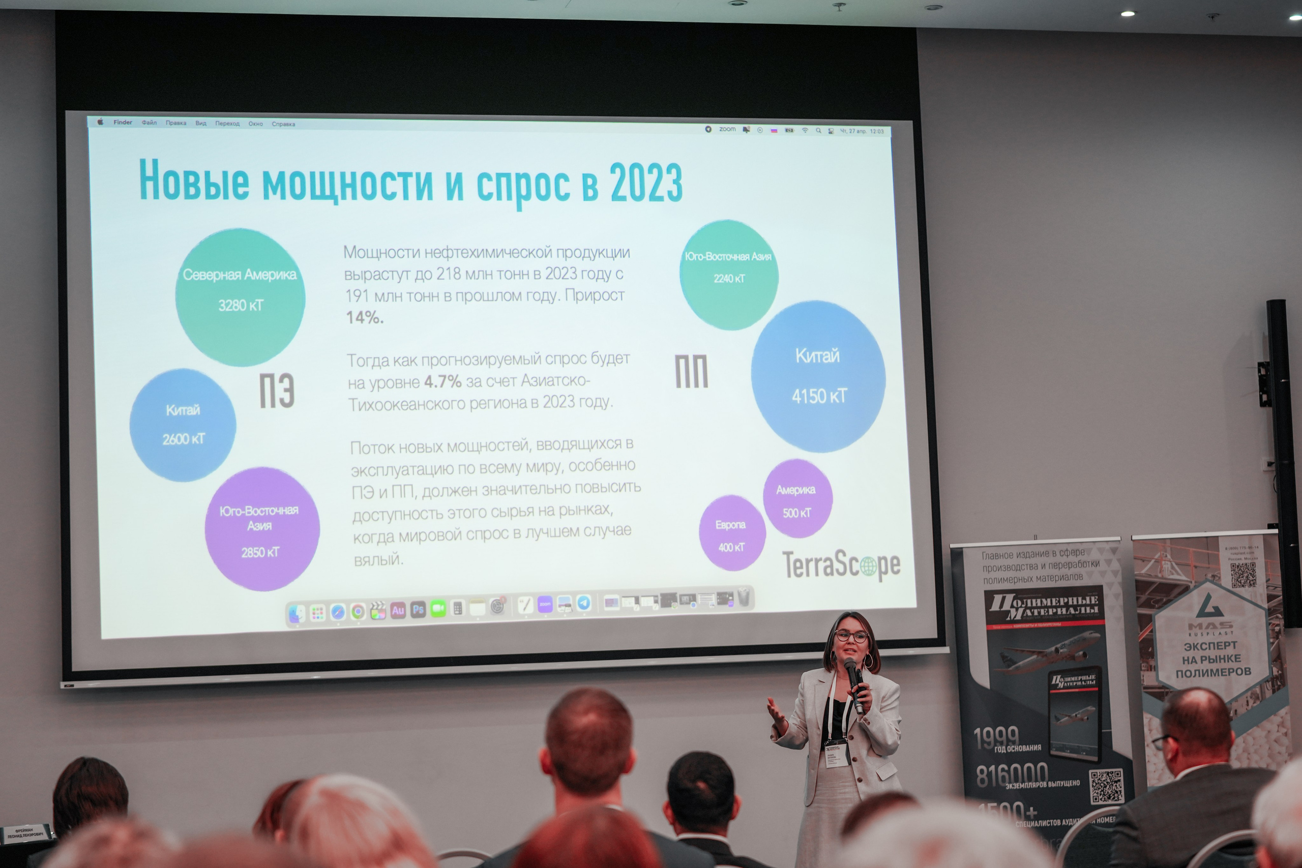 Форум «Полимерный бизнес России» на курорте Роза Хутор. Репортажный фотограф в Красной Поляне и Сочи Павлюченко Екатерина