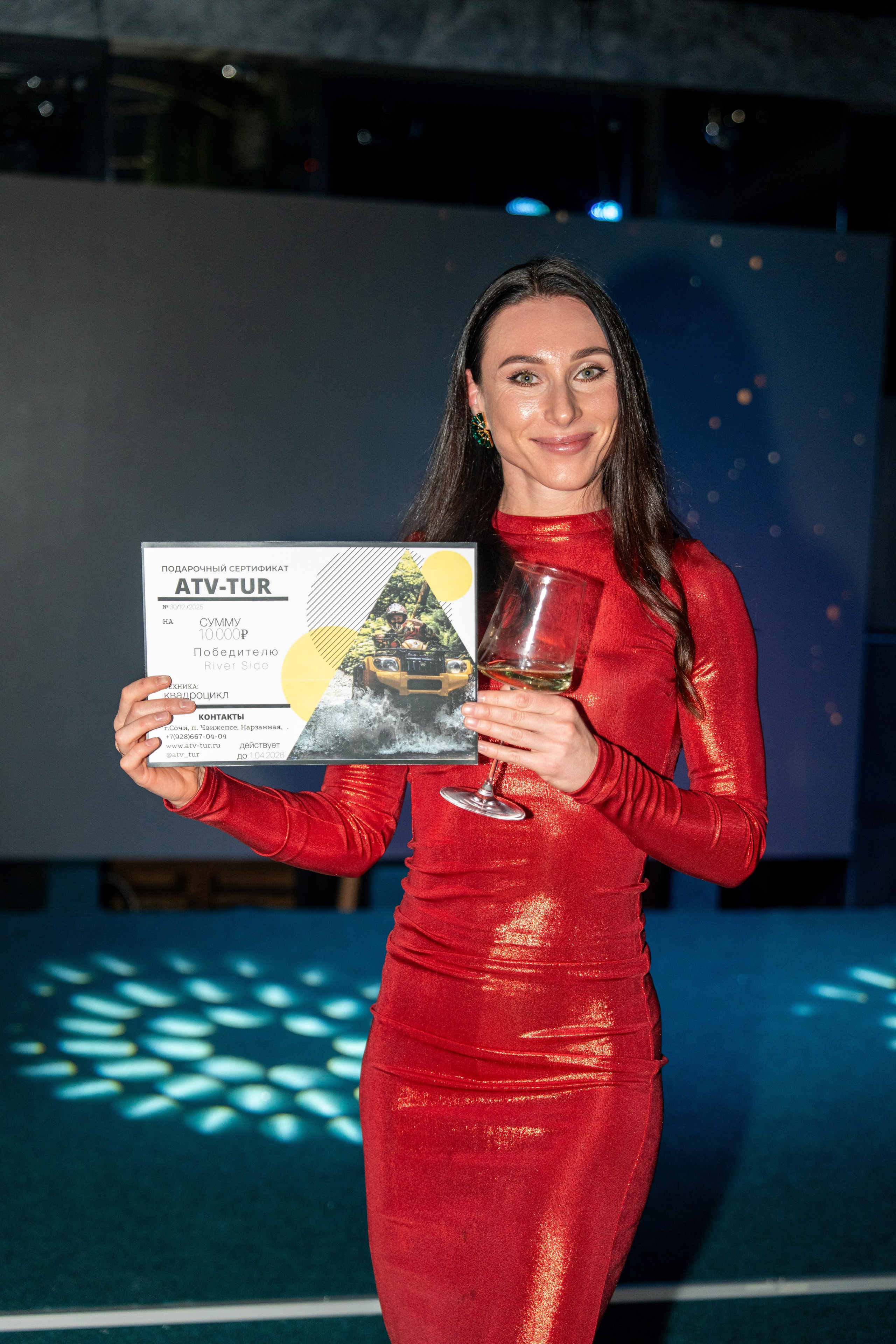 RS NYEAR2026. Репортажный фотограф в Красной Поляне и Сочи Павлюченко Екатерина