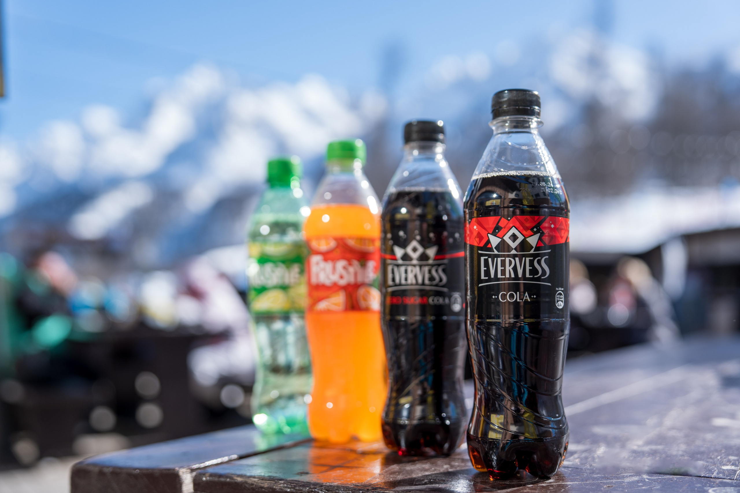 Компания «EVERVESS»: отчет с точек продаж на курортах Красной Поляны. Репортажный фотограф в Красной Поляне и Сочи Павлюченко Екатерина