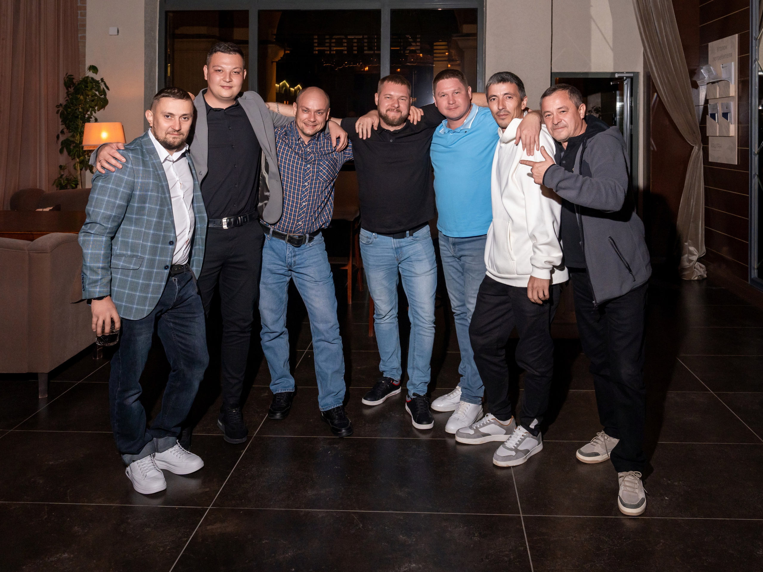 Гала-ужин для компании «Agregatka». Репортажный фотограф в Красной Поляне и Сочи Павлюченко Екатерина