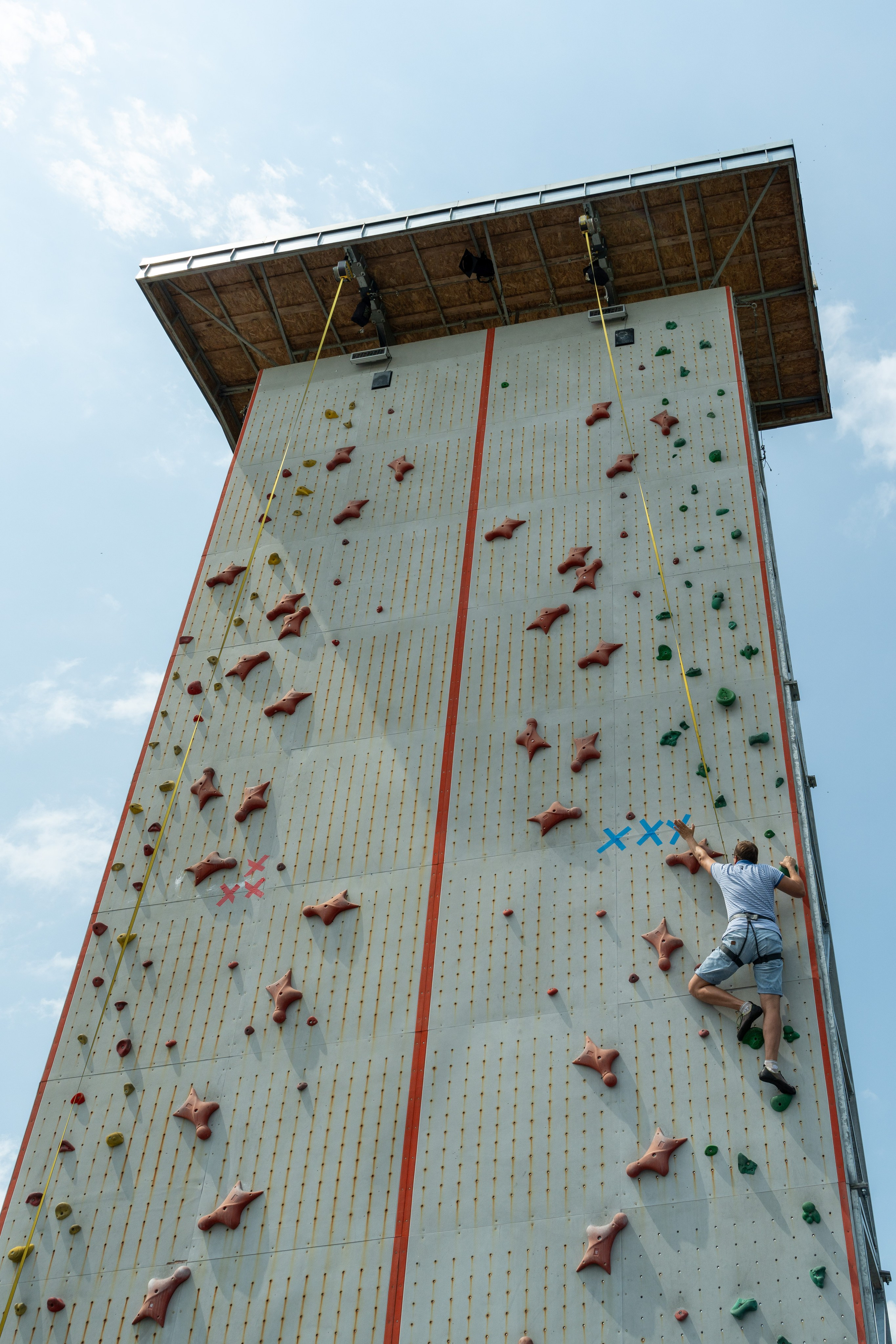 MICE мероприятие в Skypark «Фортбоярд». Репортажный фотограф в Красной Поляне и Сочи Павлюченко Екатерина