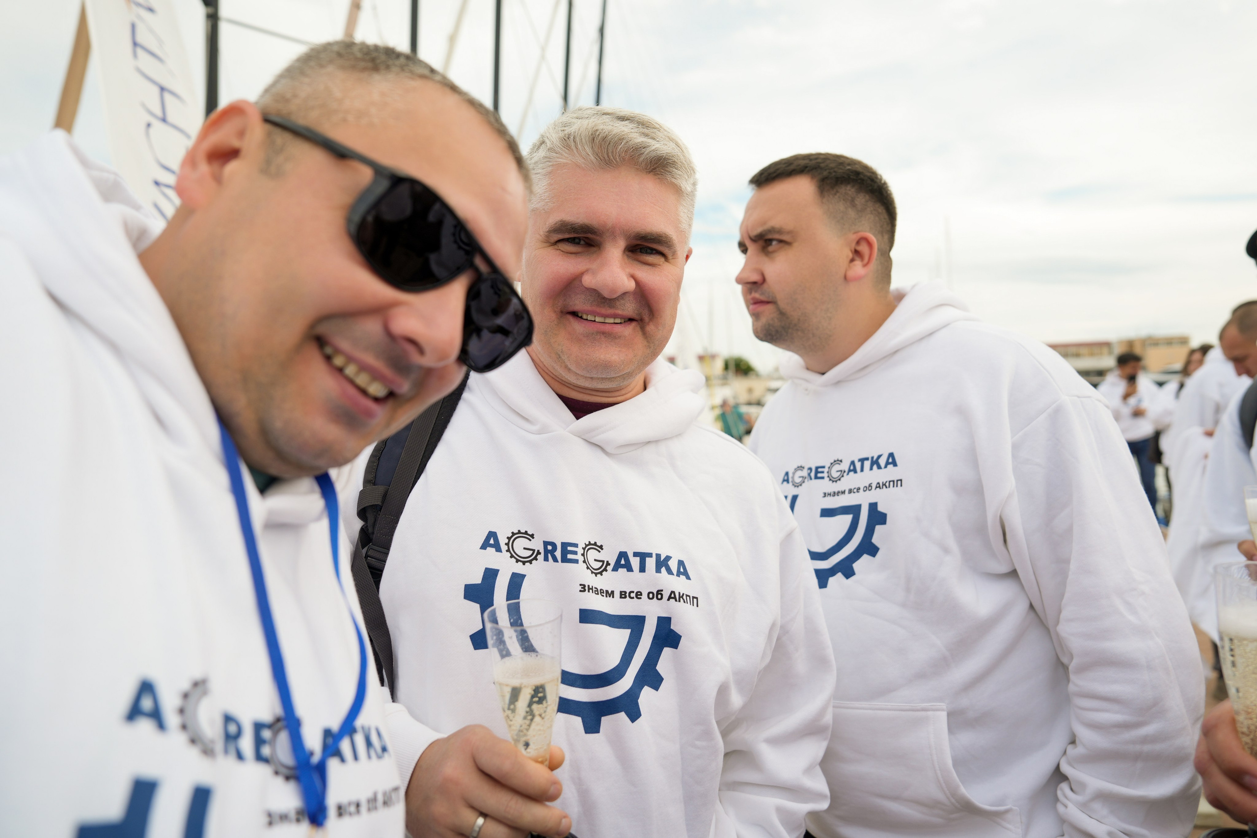 Яхтенная регата для компании Агрегатка. Репортажный фотограф в Красной Поляне и Сочи Павлюченко Екатерина