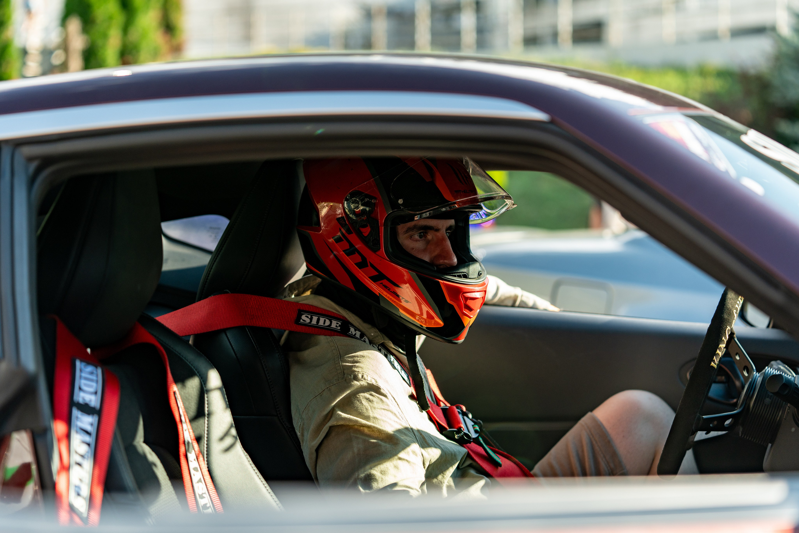 Автомобильные дрифт-гонки в рамках фестиваля Grounded 2024. Репортажный фотограф в Красной Поляне и Сочи Павлюченко Екатерина