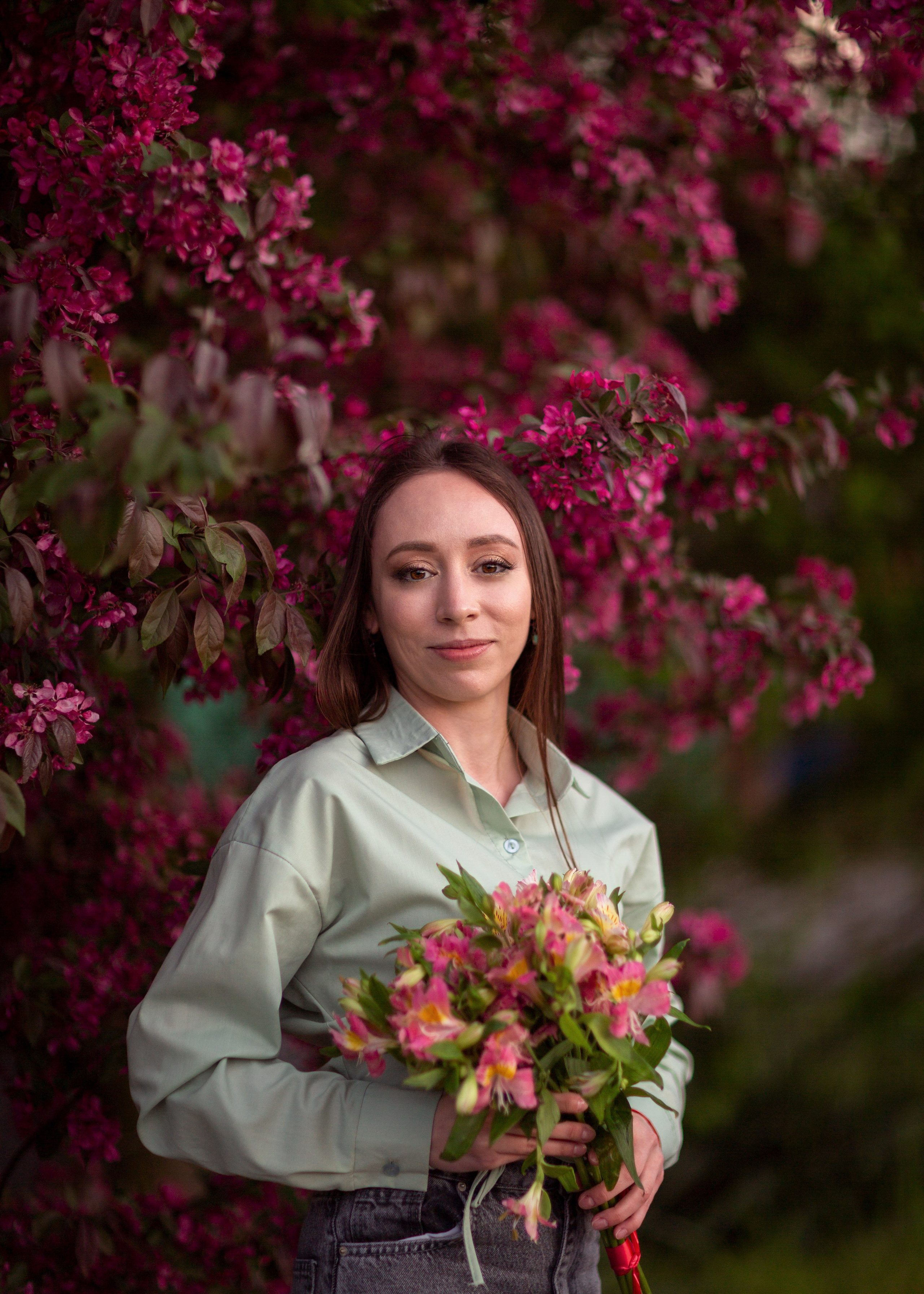 Инна. Фотограф в Приморско-Ахтарске Марьяна Чопко